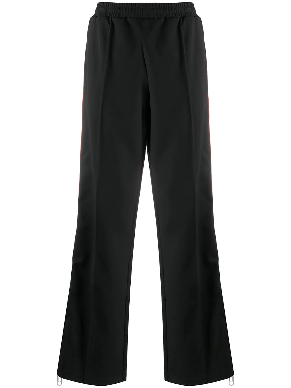 x Theophilus London side-stripe track pants - 1