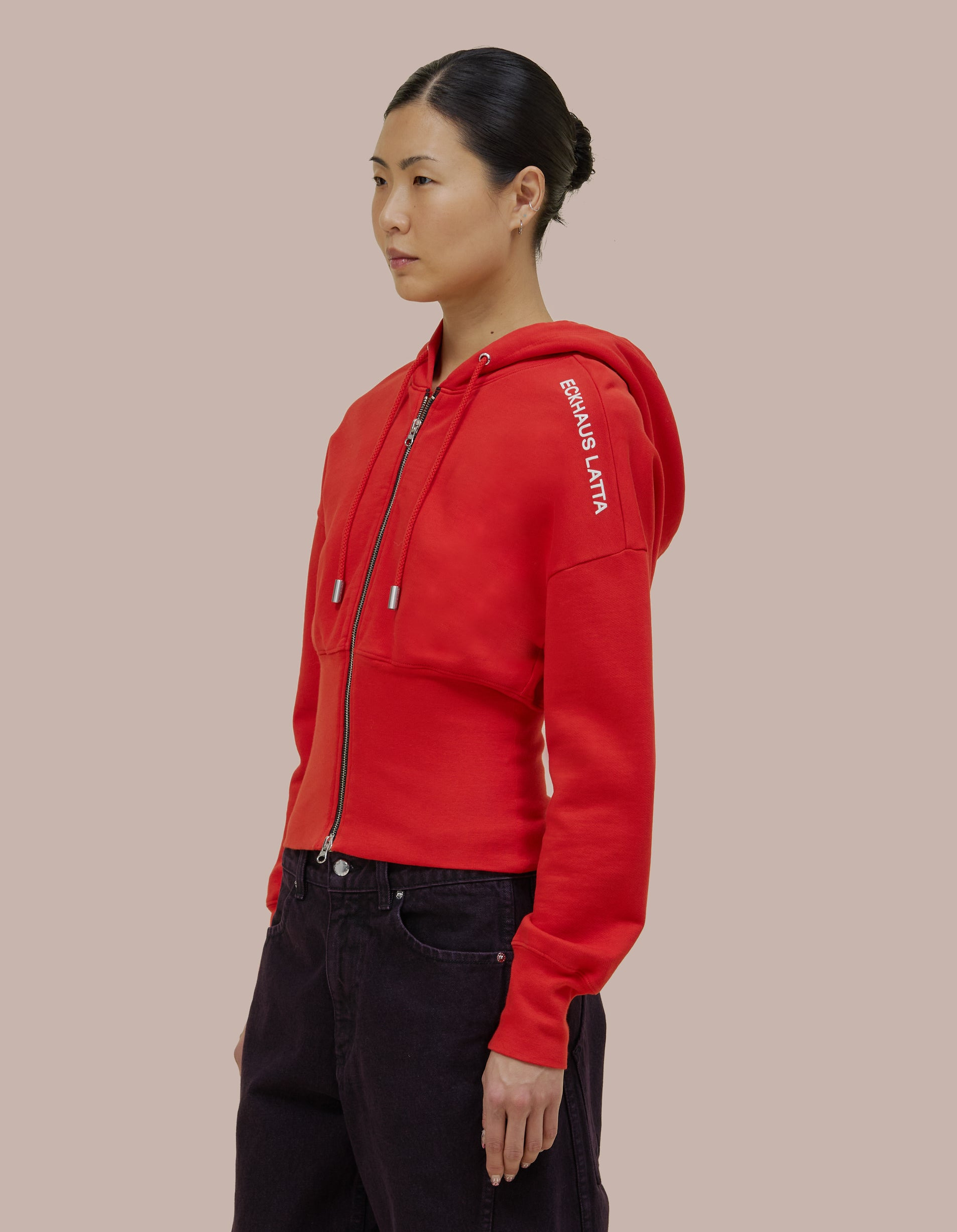 SNATCHED HOODIE. - 2