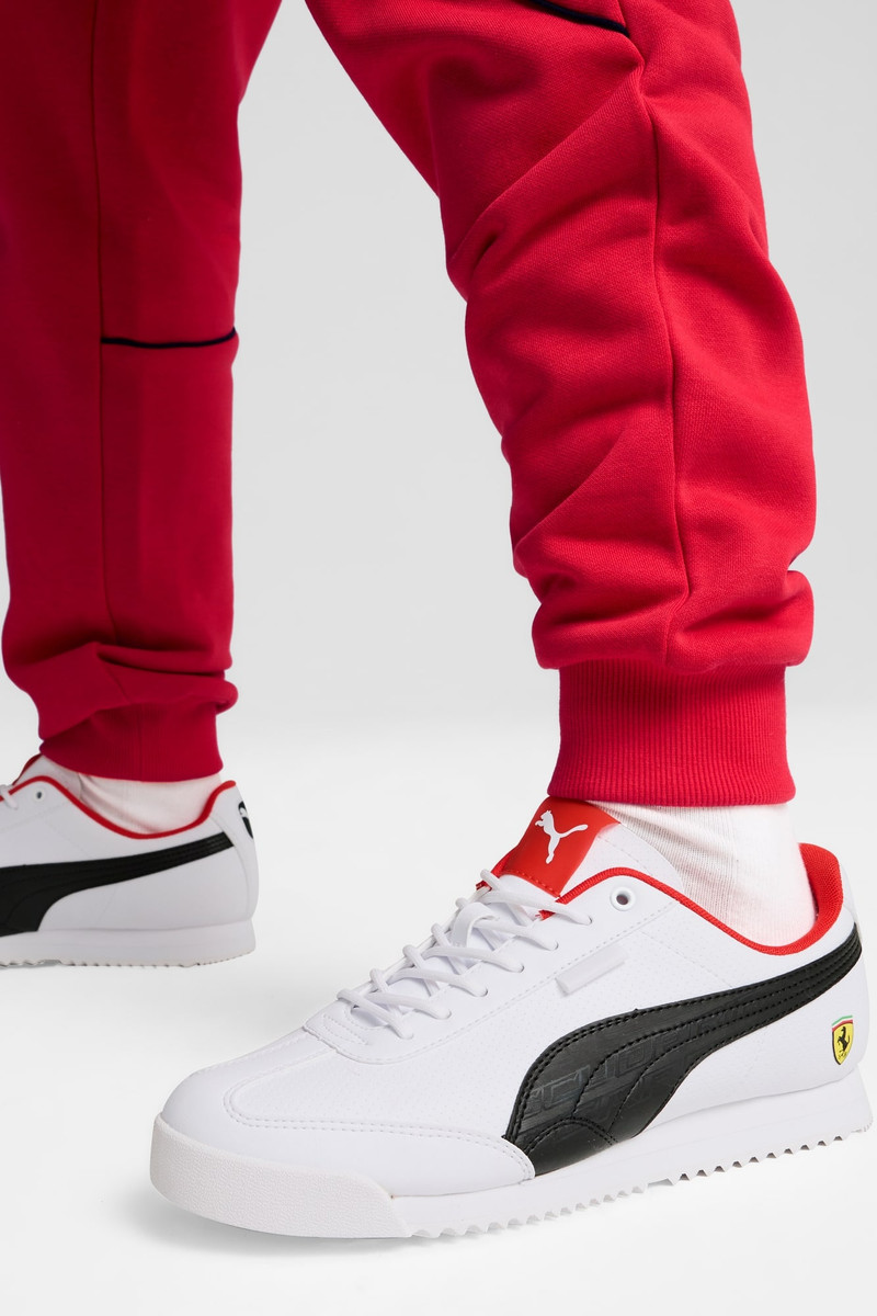 PUMA Scuderia Ferrari Roma Via Men's Sneakers outlook