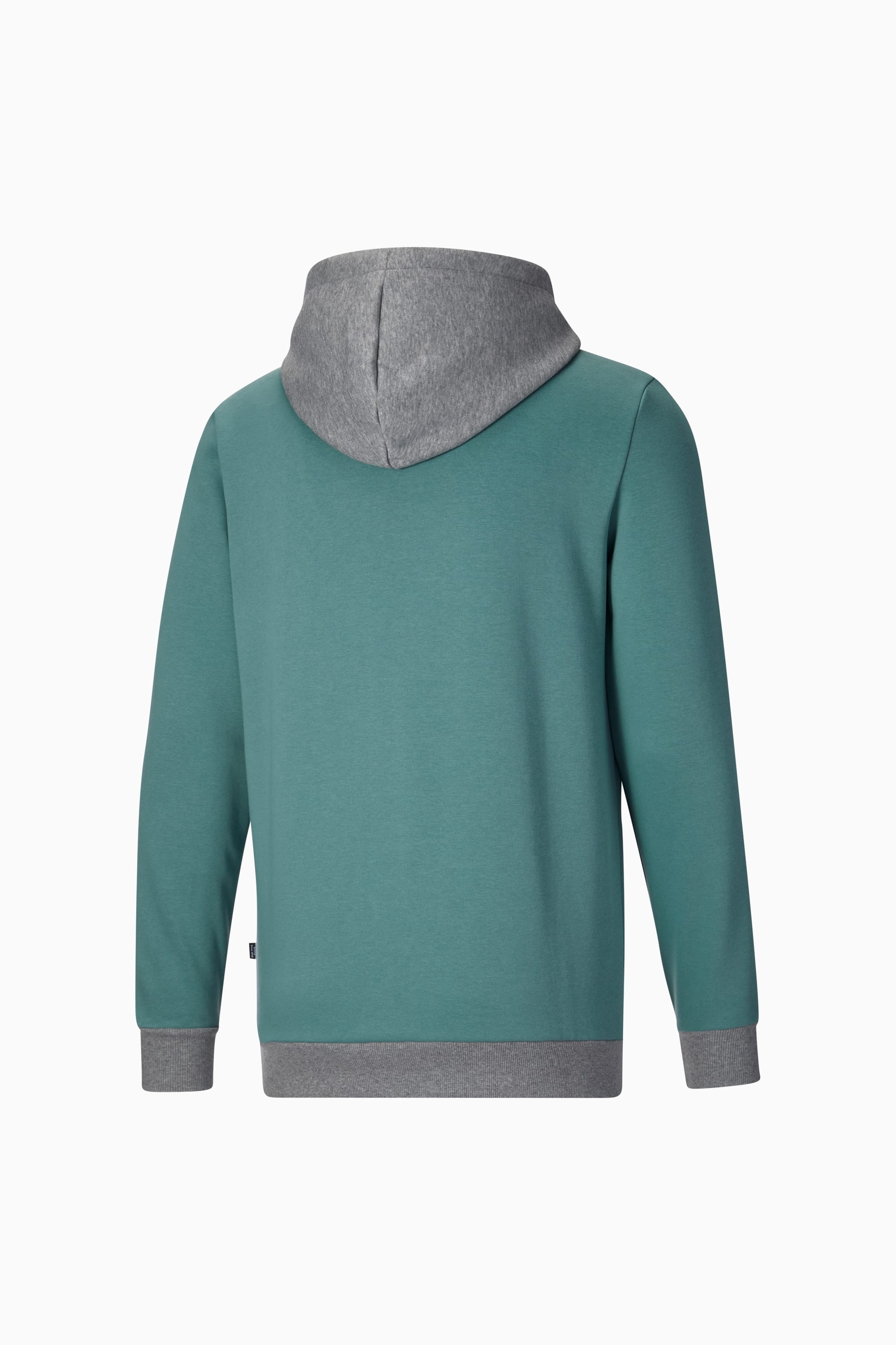 Colorblock Men's Hoodie - 2