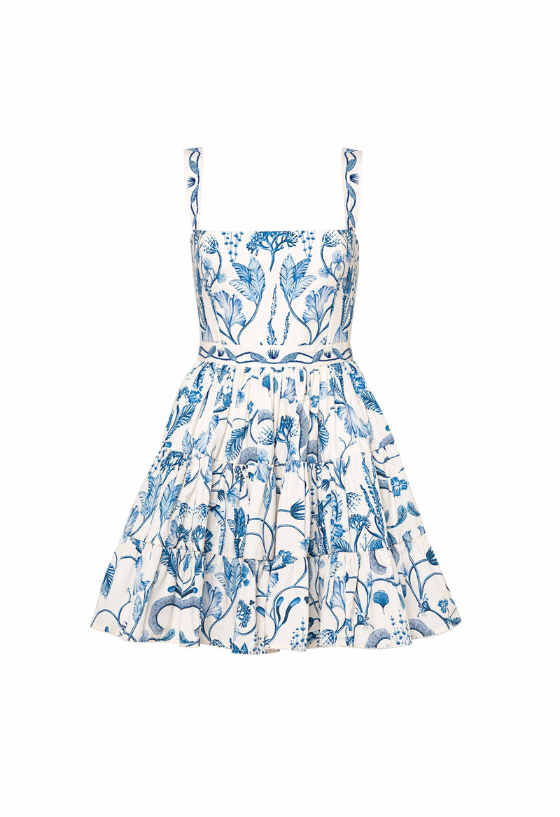 Lima Mini Habitat Mini Dress 1