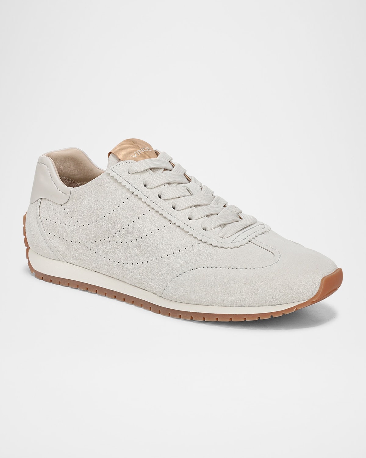 Oasis Suede Runner Sneakers - 2