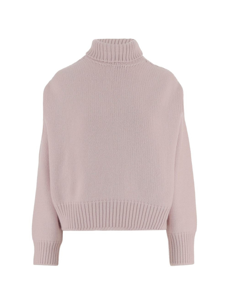long-sleeve roll-neck sweater 1