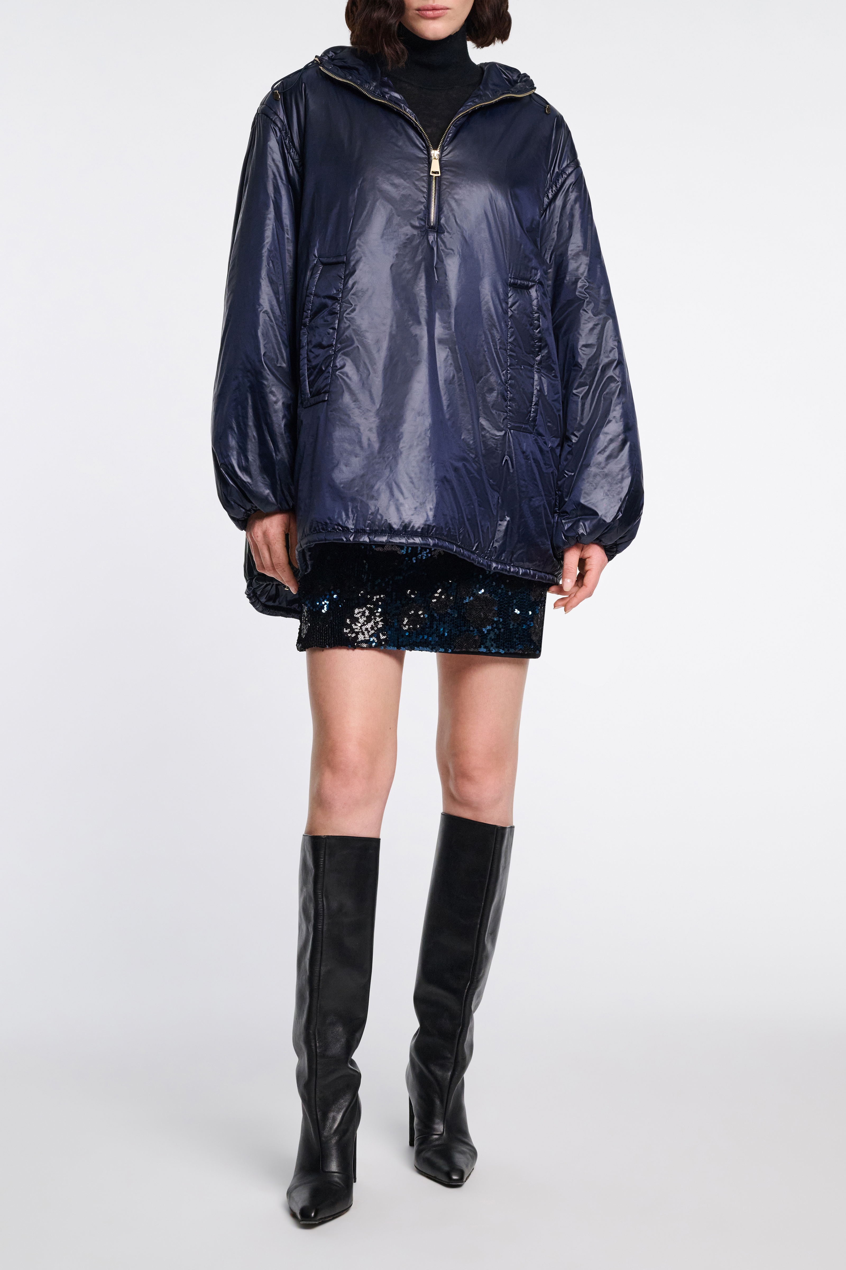 COZY COOLNESS jacket - 3