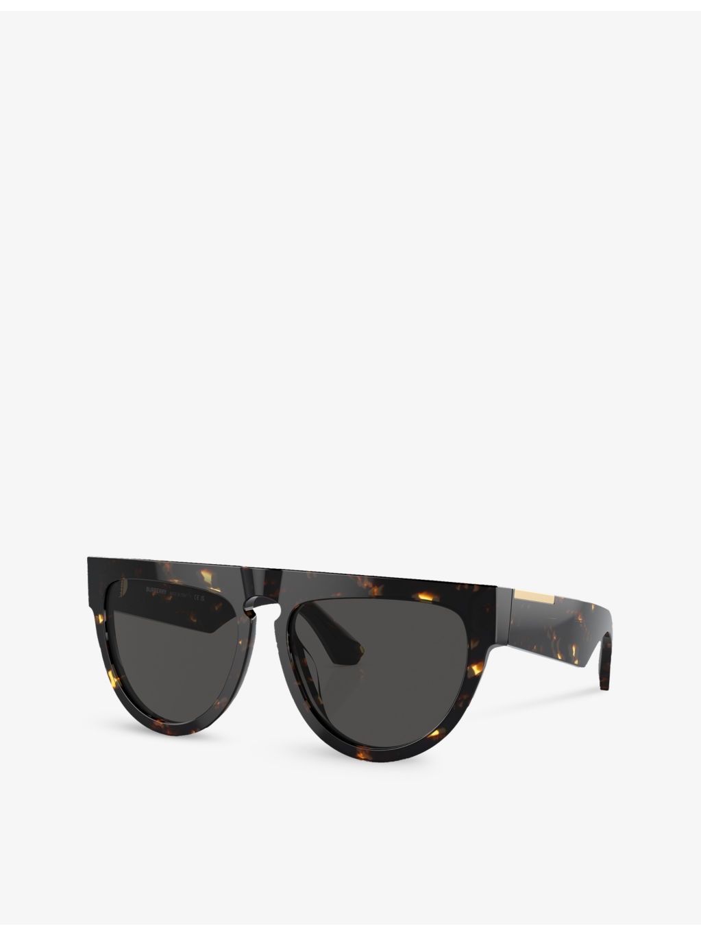 BE4416U irregular-frame acetate sunglasses - 2