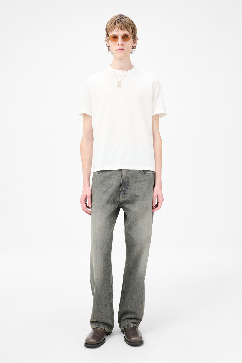 Our Legacy Box T-Shirt Sea View Print Legacy Jersey outlook