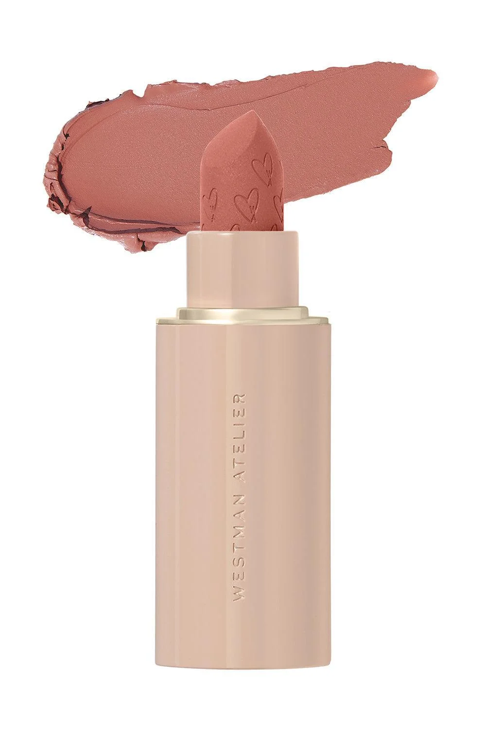 Lip Suede Matte Lipstick - Reine - 1