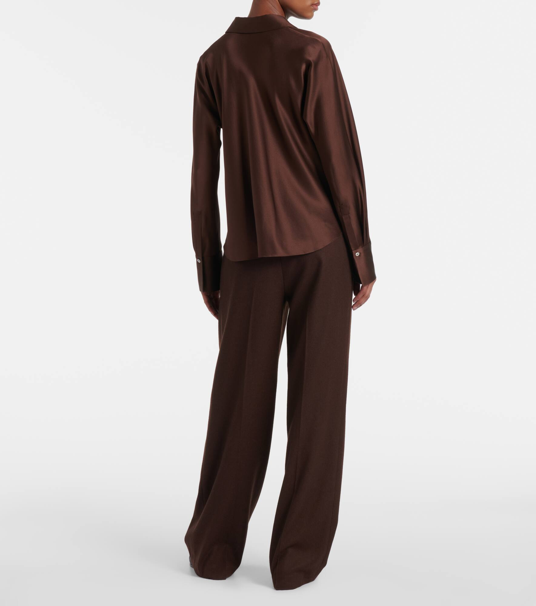 Silk shirt - 3