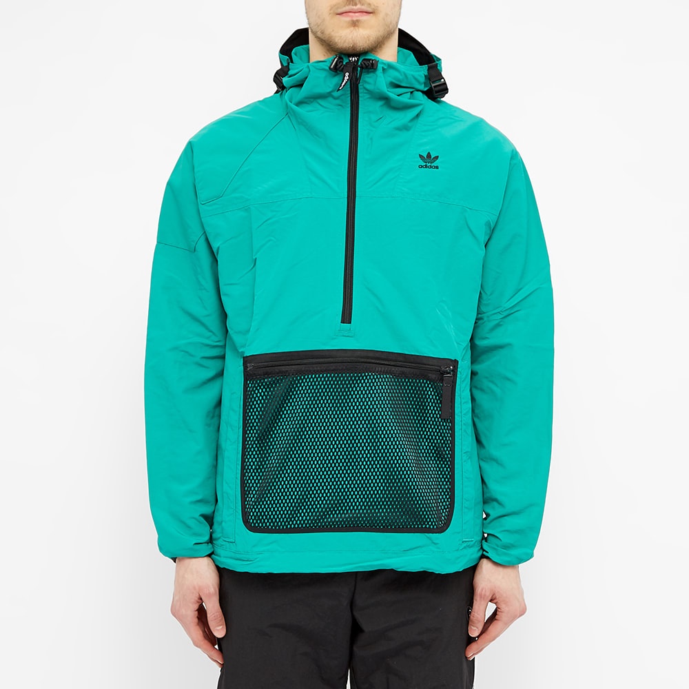 Adidas Outdoor Karkaj Windbreaker - 4