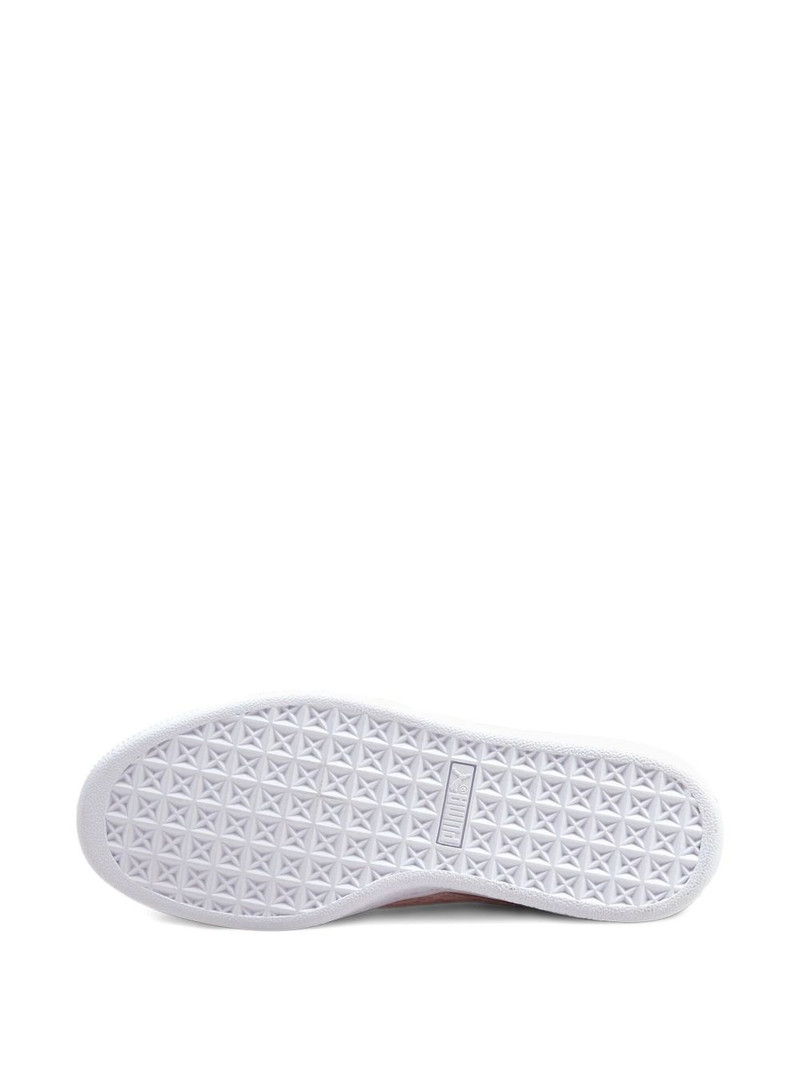 Suede Iridium Wild "Pink" sneakers 5