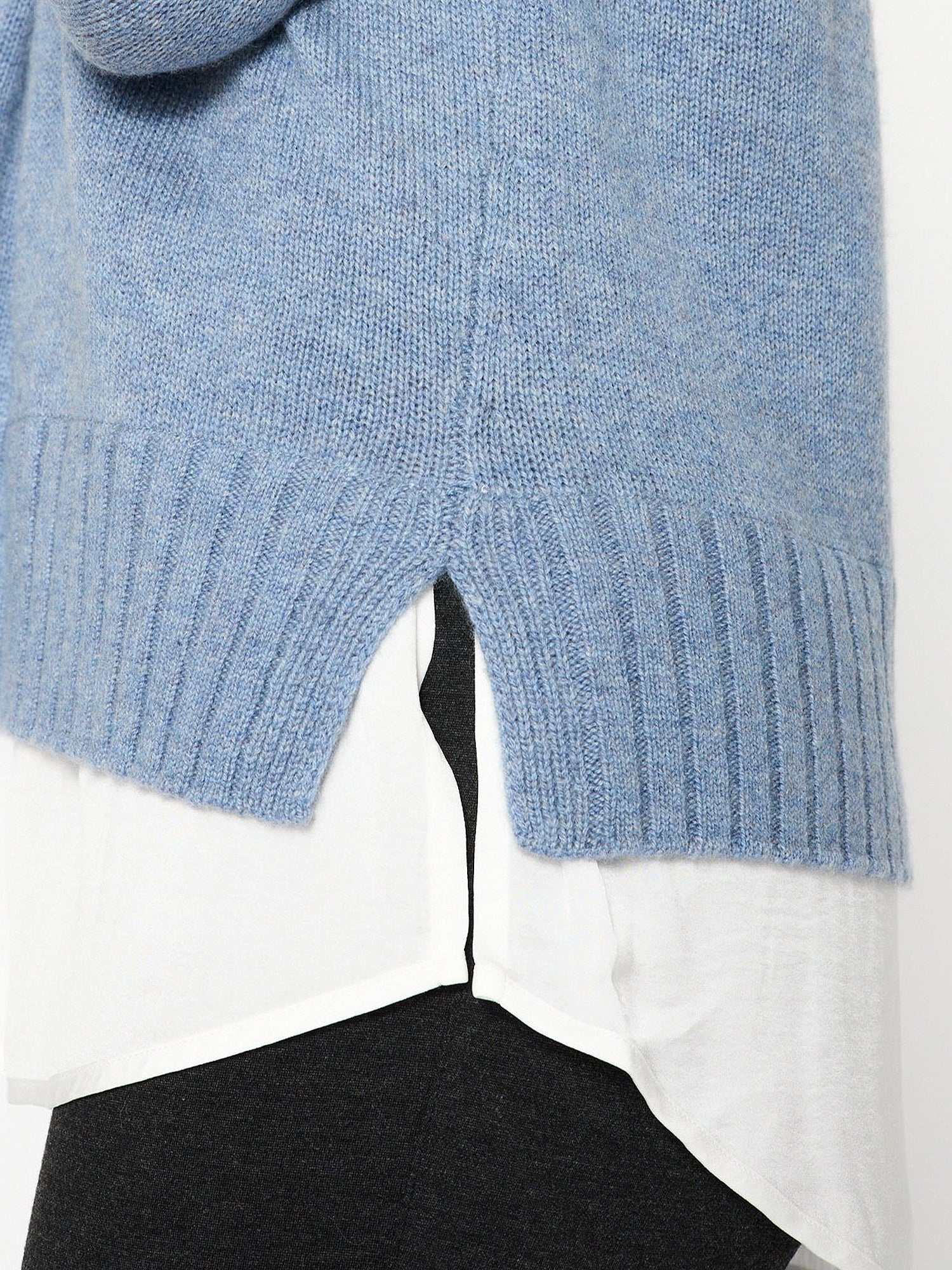 The Jolie Fringe Layered Looker - 7