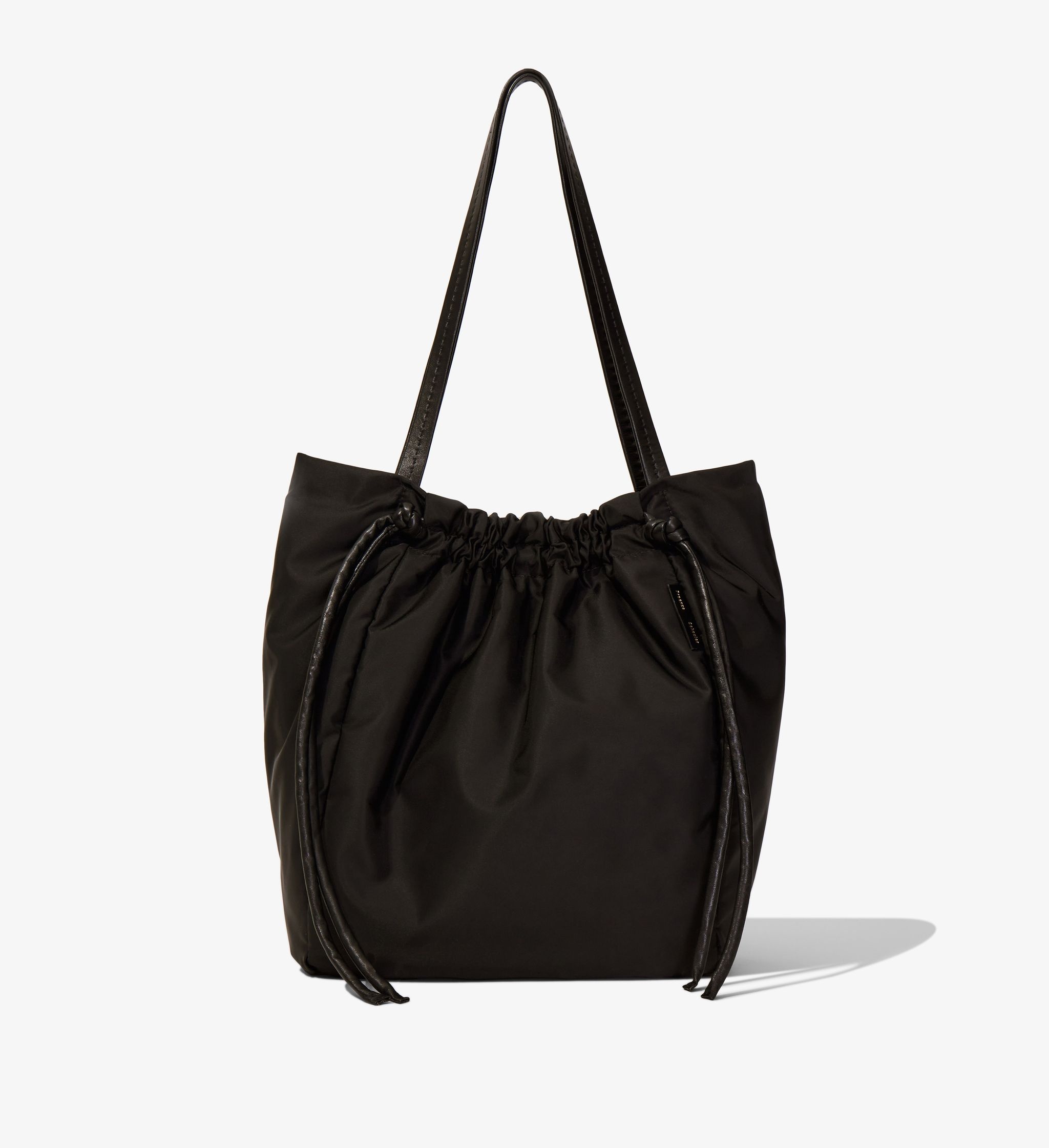 Nylon Drawstring Tote - 1