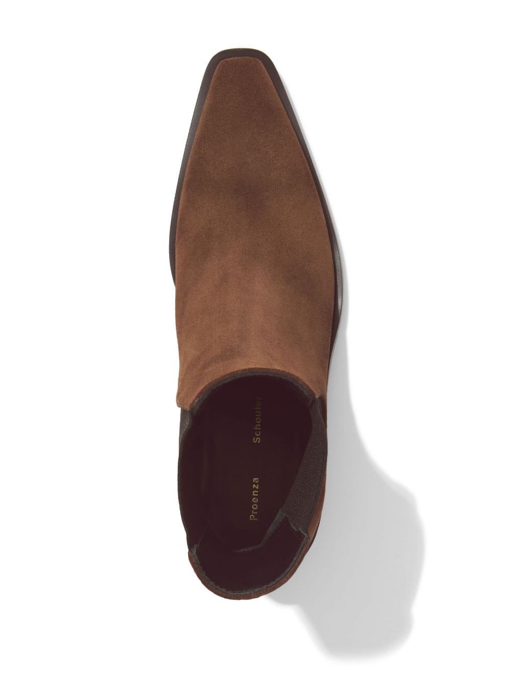 Bronco suede Chelsea Boots - 4
