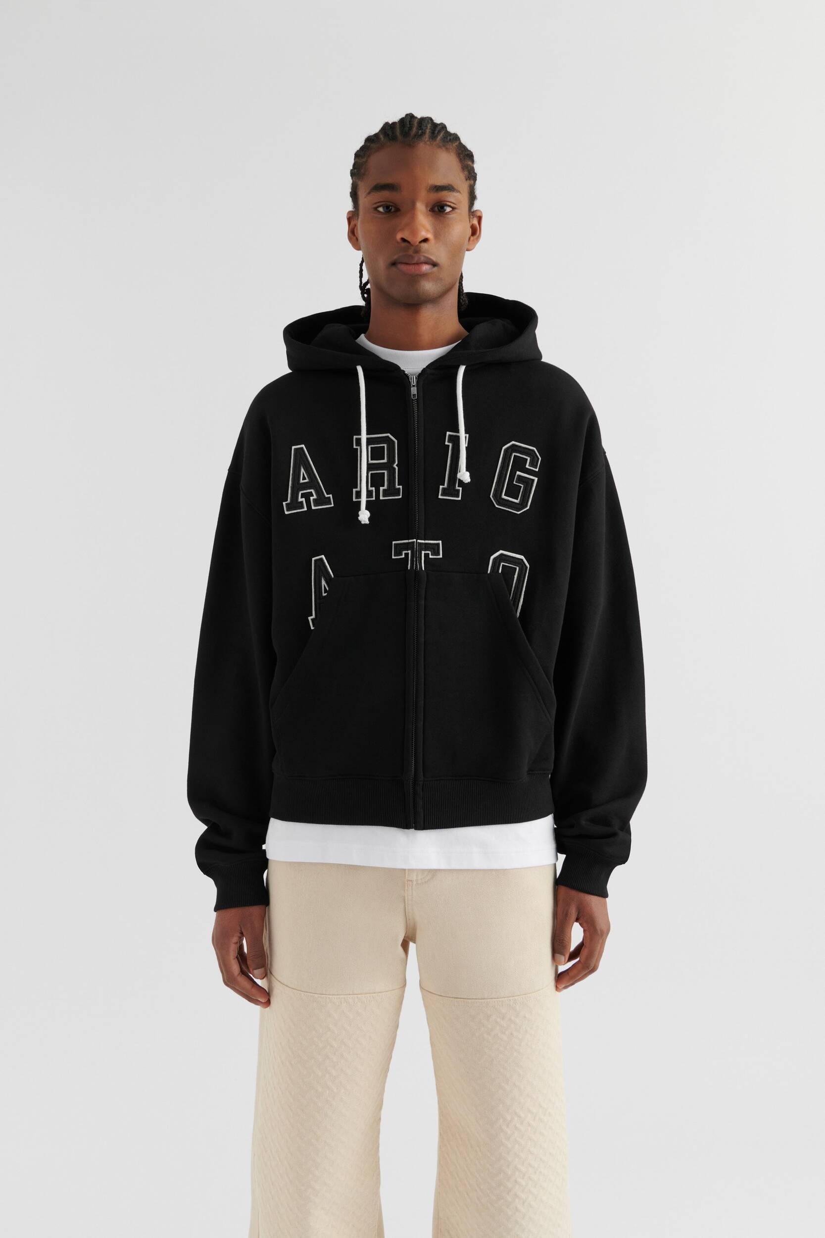 Legend Zip Hoodie - 2