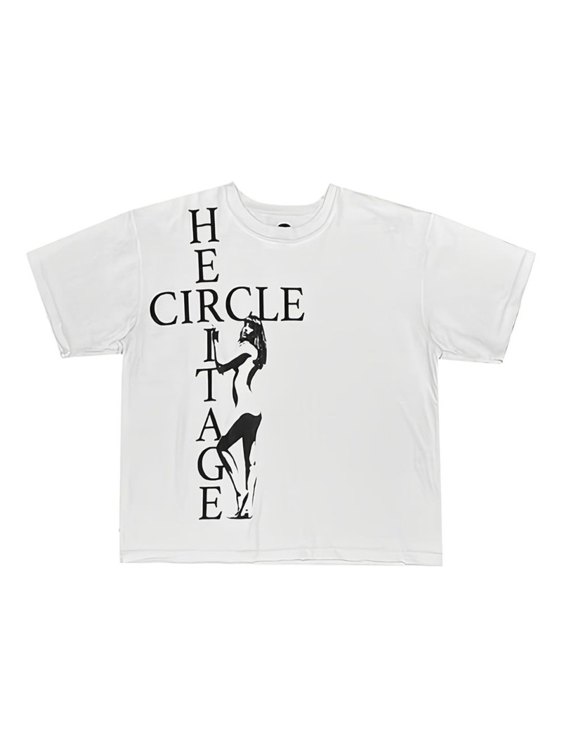 Pin-Up Girl T-shirt 1