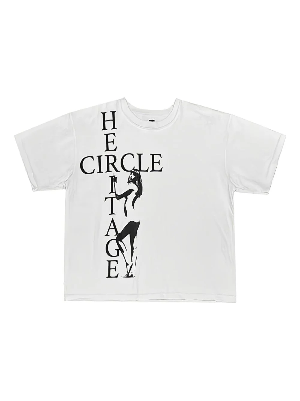 Pin-Up Girl T-shirt - 1