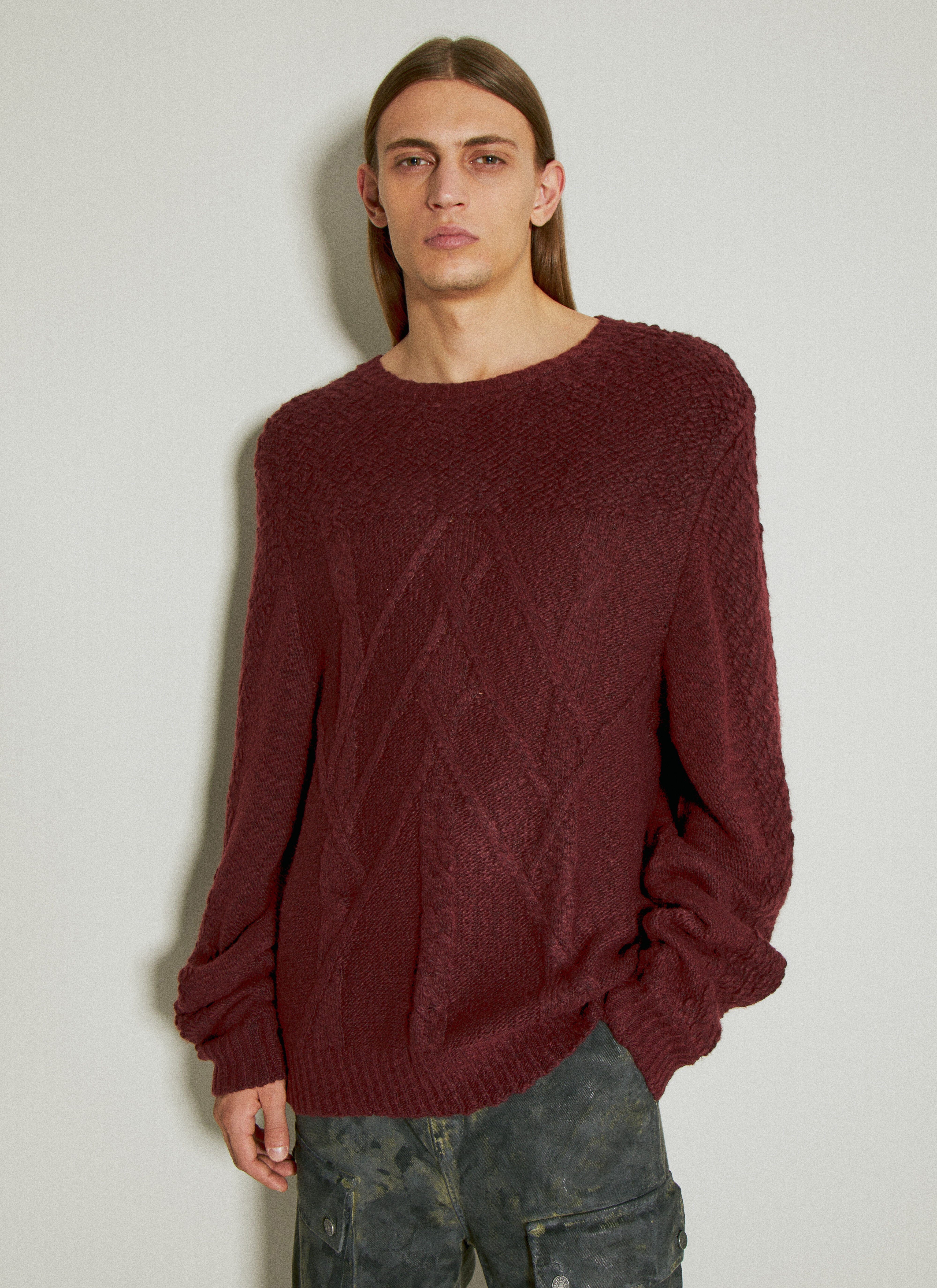 Loop Sweater - 2