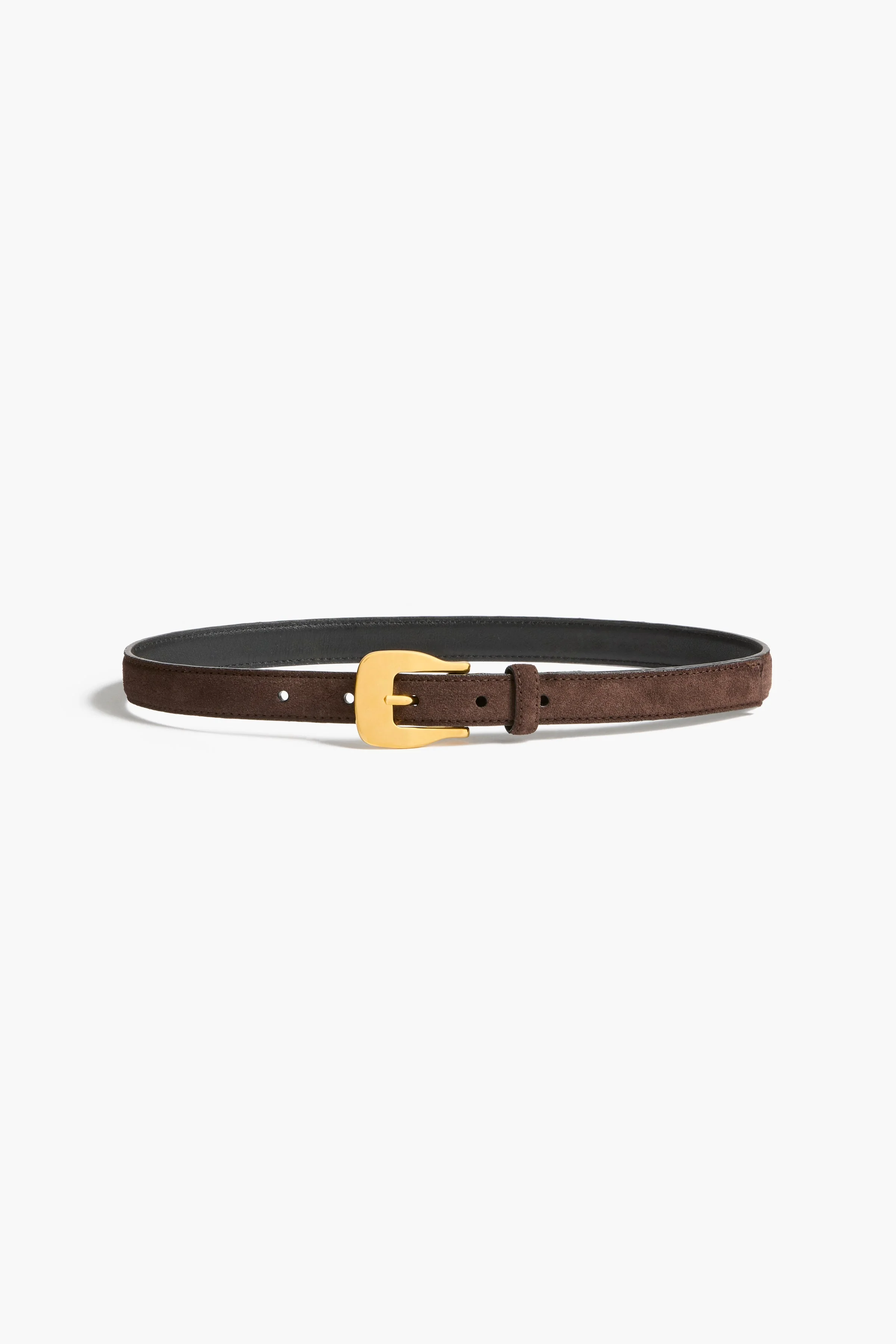 SQUARE BUCKLE BELT - 1