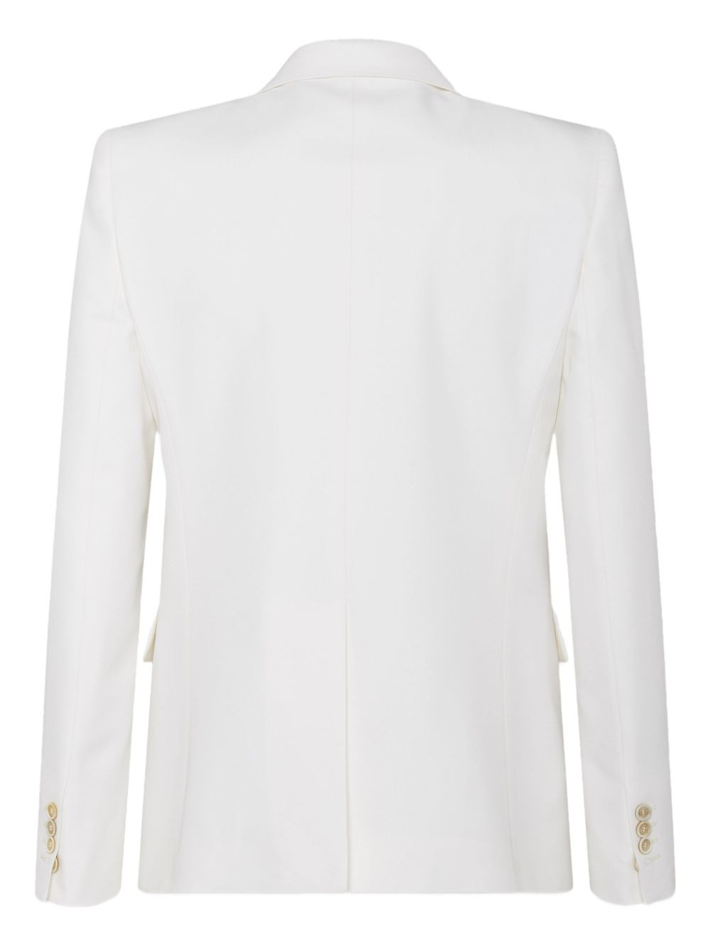 crystal-embellished blazer - 2