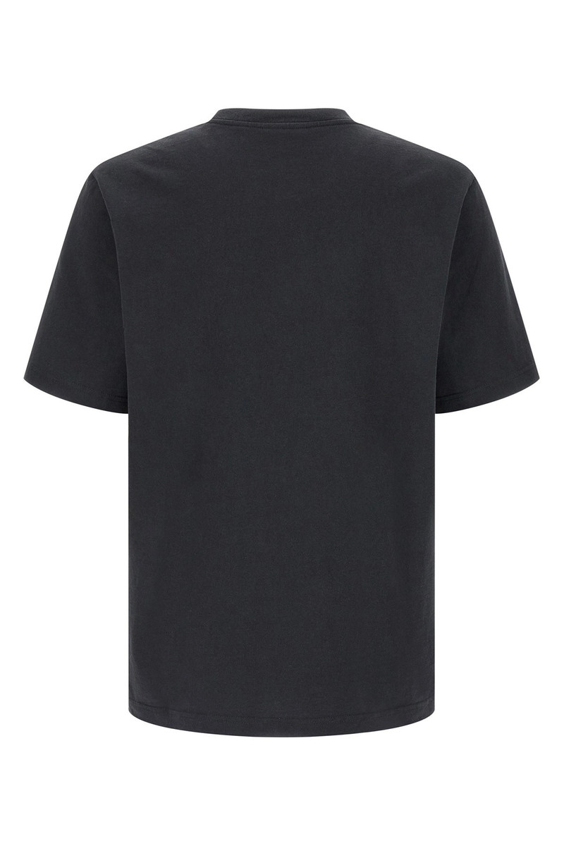 Maison Kitsuné 'Double Fox Head' T-shirt outlook