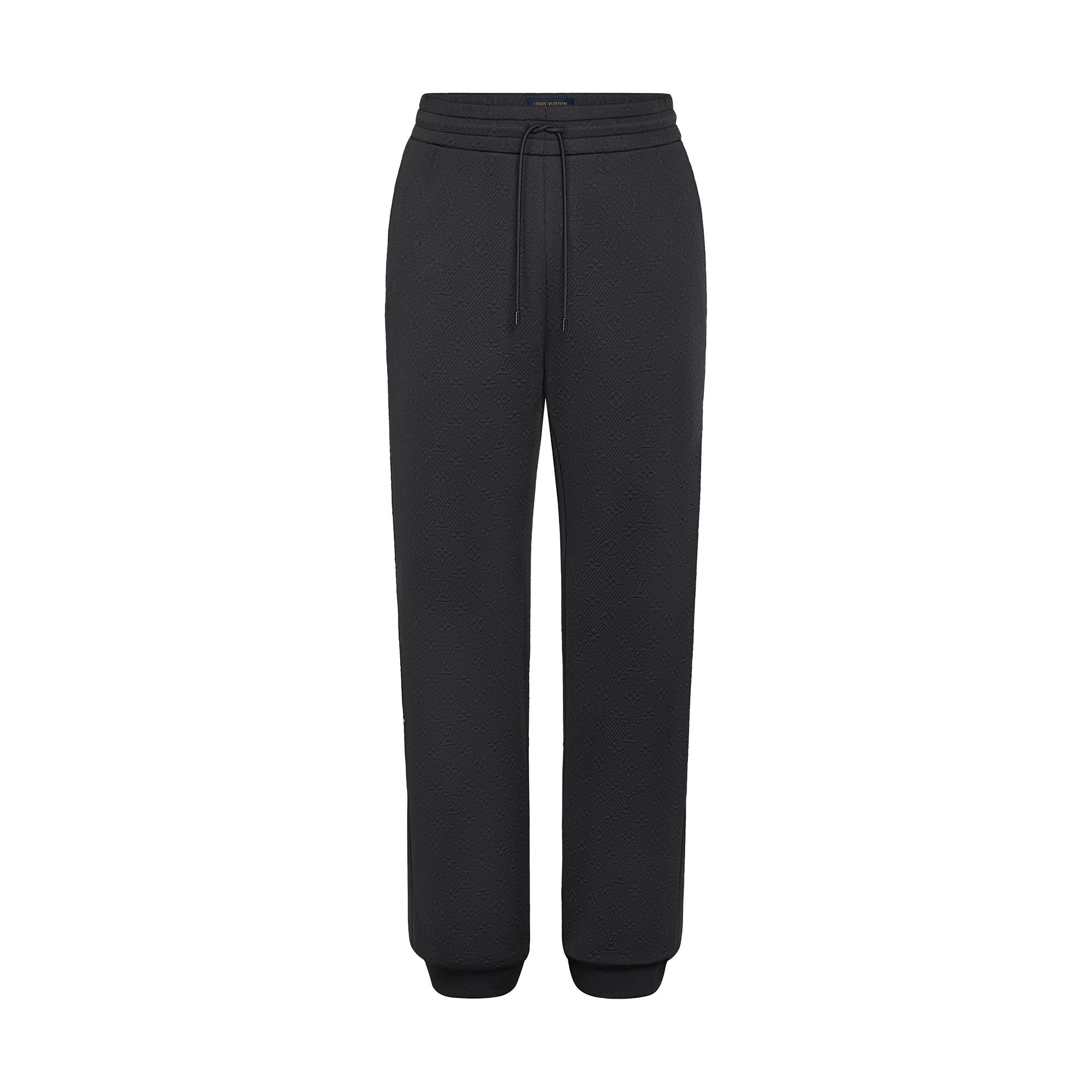 Monogram Track Pants - 1