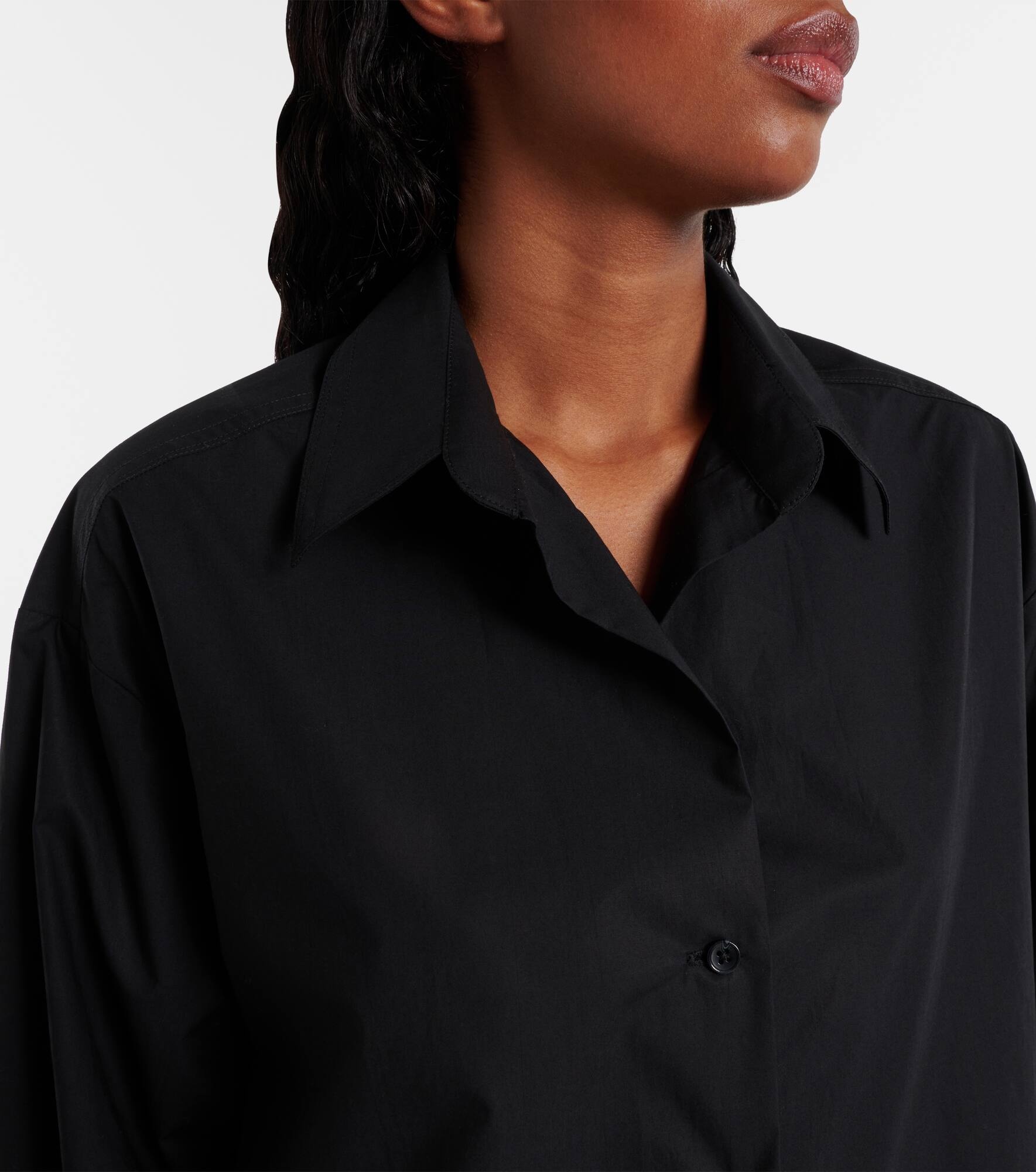 Capri cotton shirt - 4