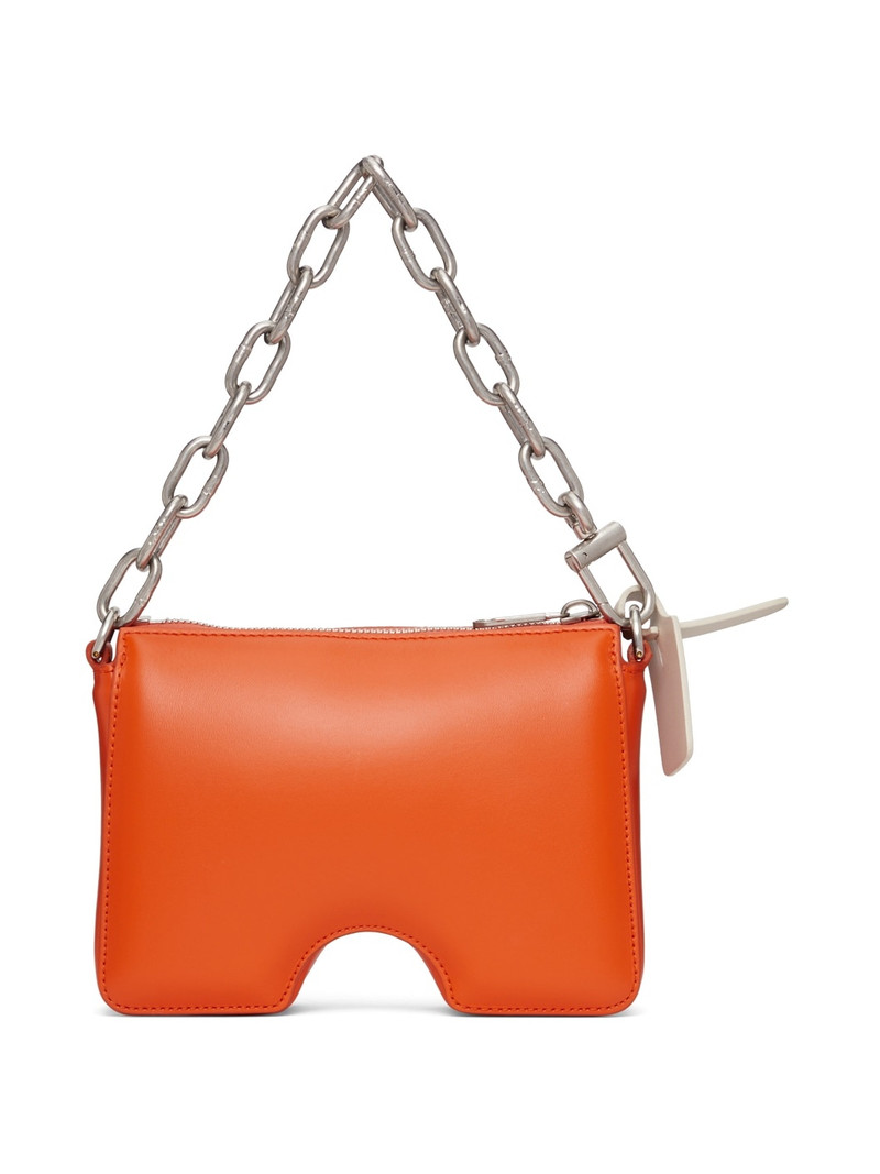 Orange Burrow-15 Bag 3