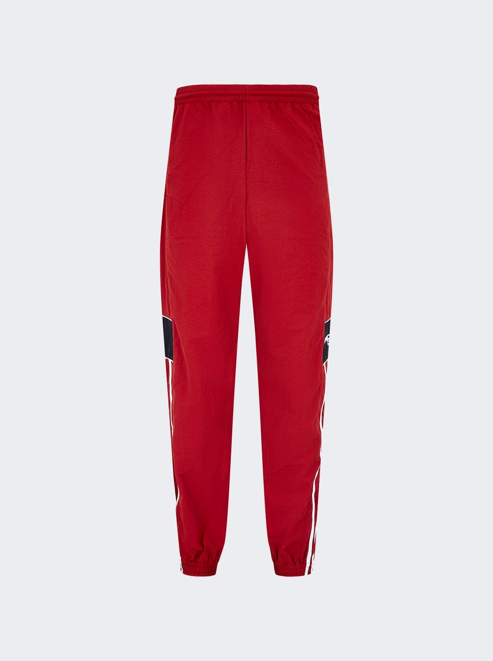 Track Pants Burgundy - 1