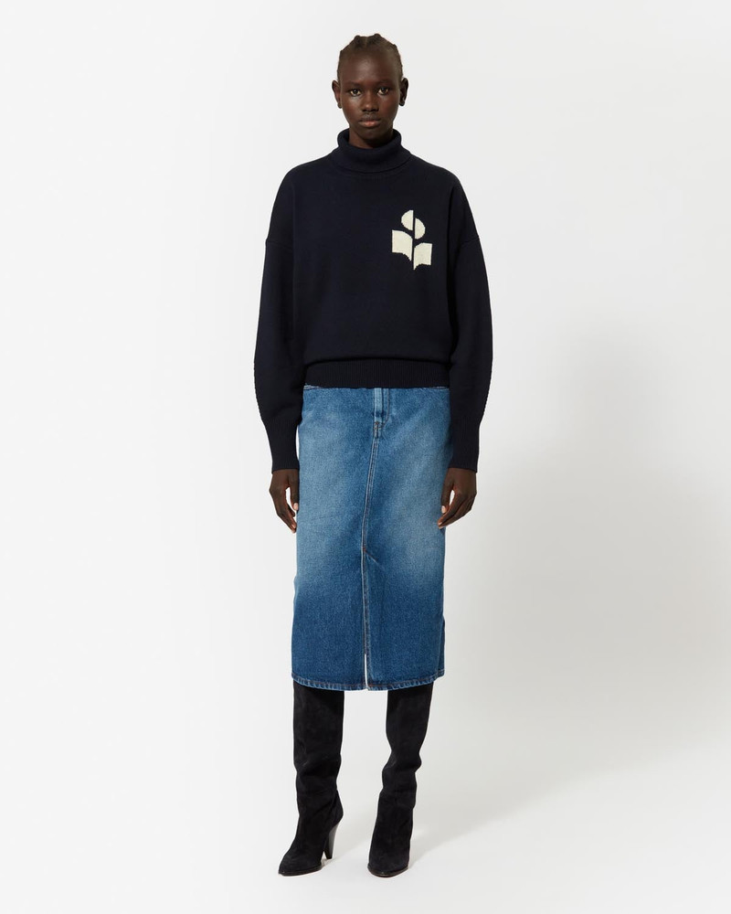 Isabel Marant Étoile TILAURIA SKIRT outlook