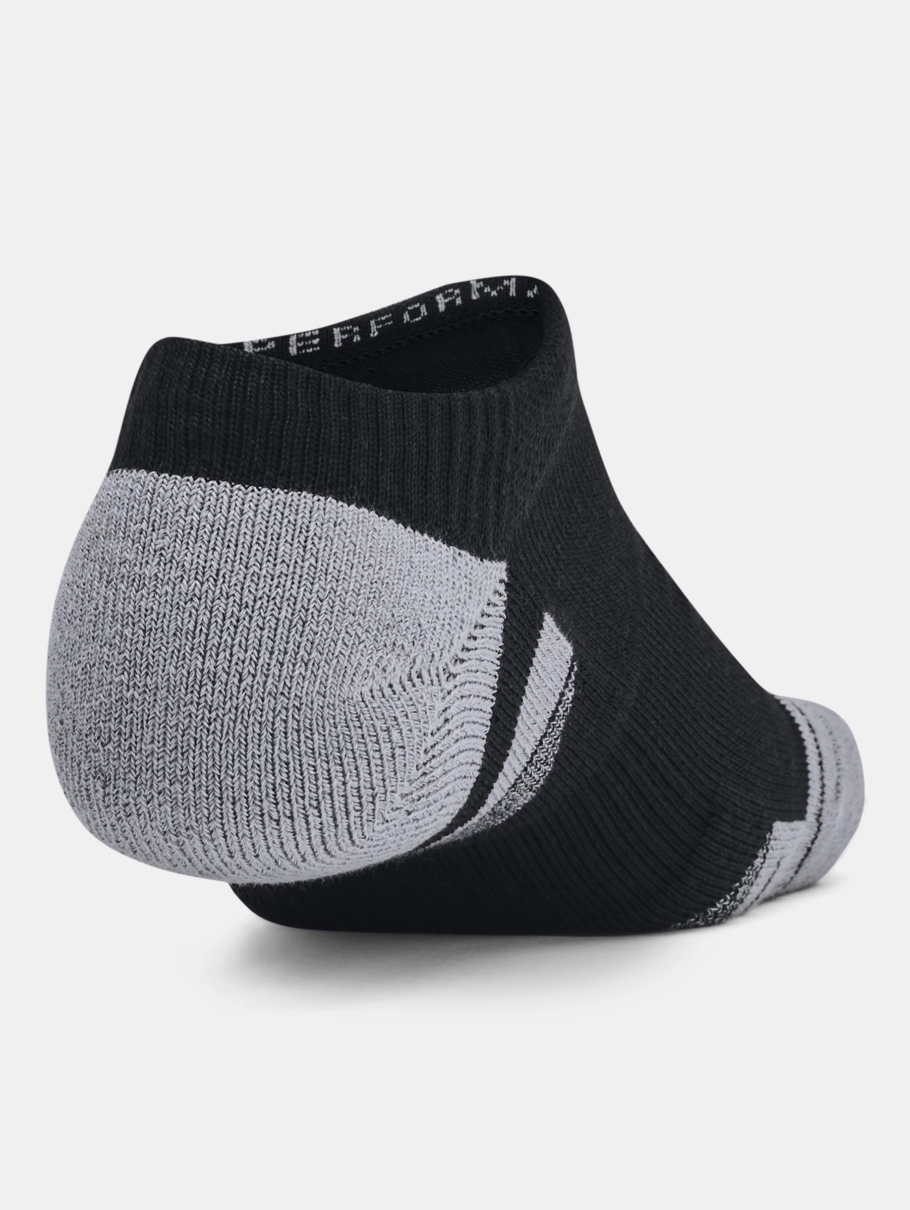 Unisex UA Performance Tech 3-Pack No Show Socks - 2
