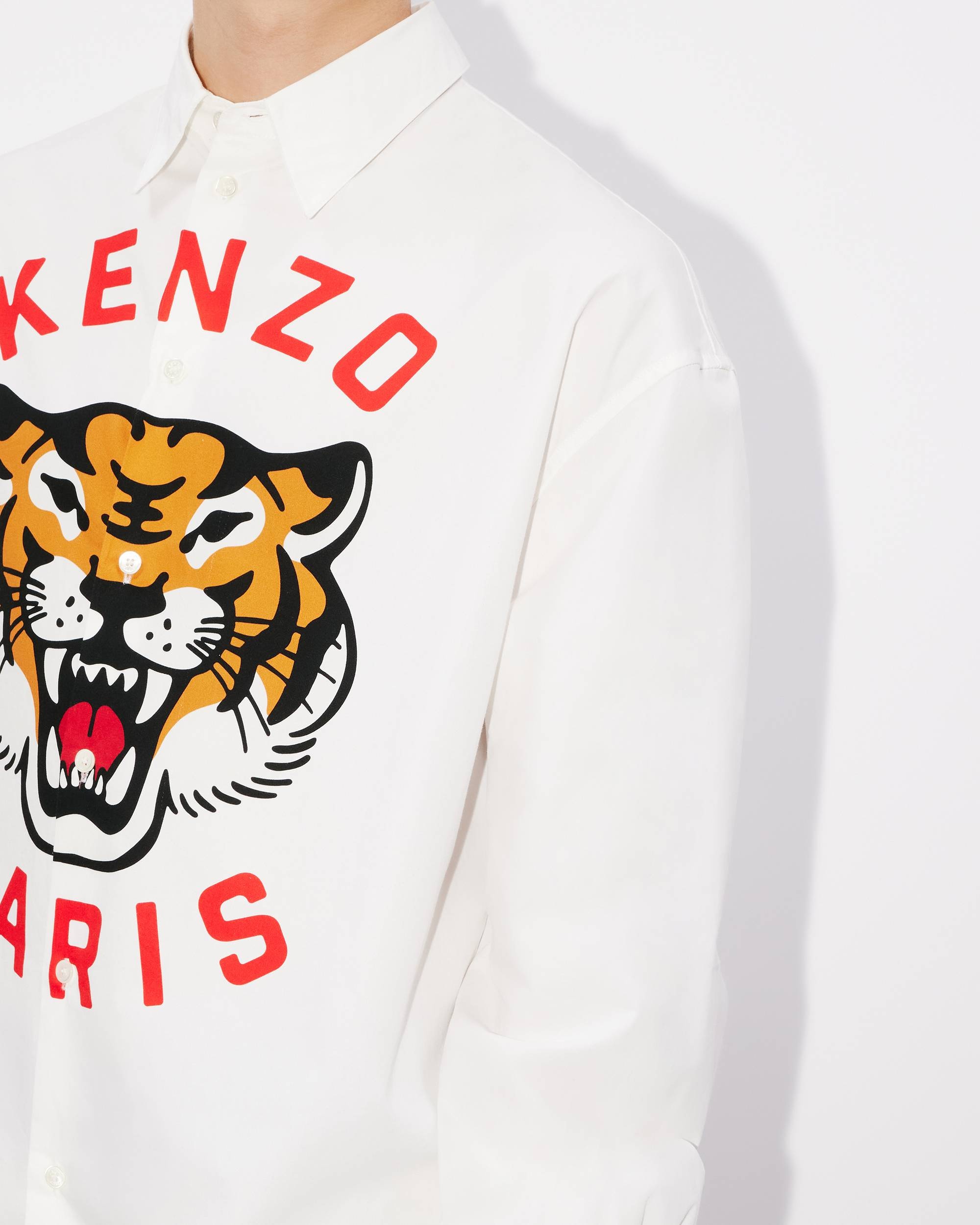 'KENZO Lucky Tiger' shirt - 6