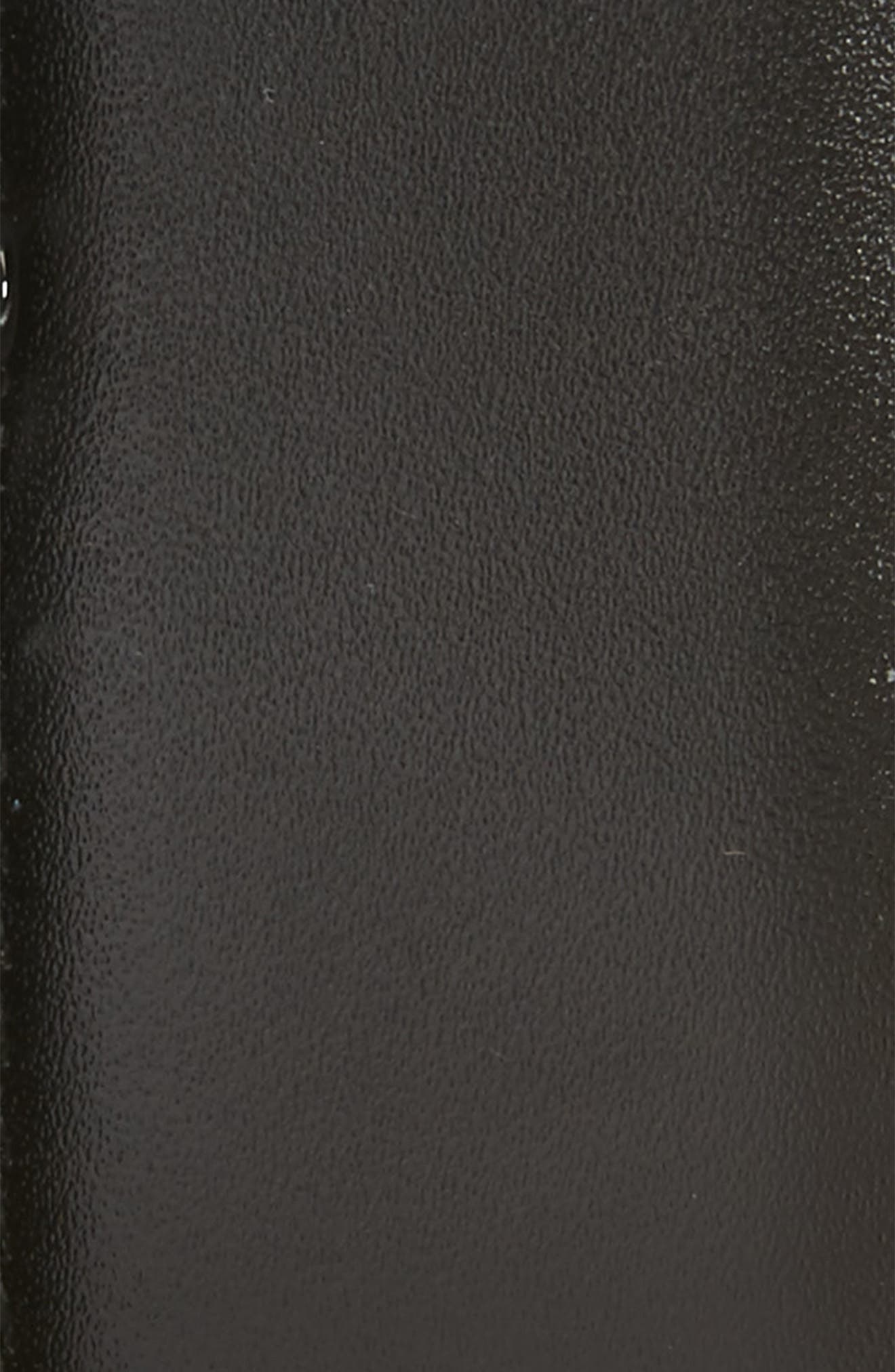 FERRAGAMO Reversible Leather Belt in Black/Auburn at Nordstrom - 3