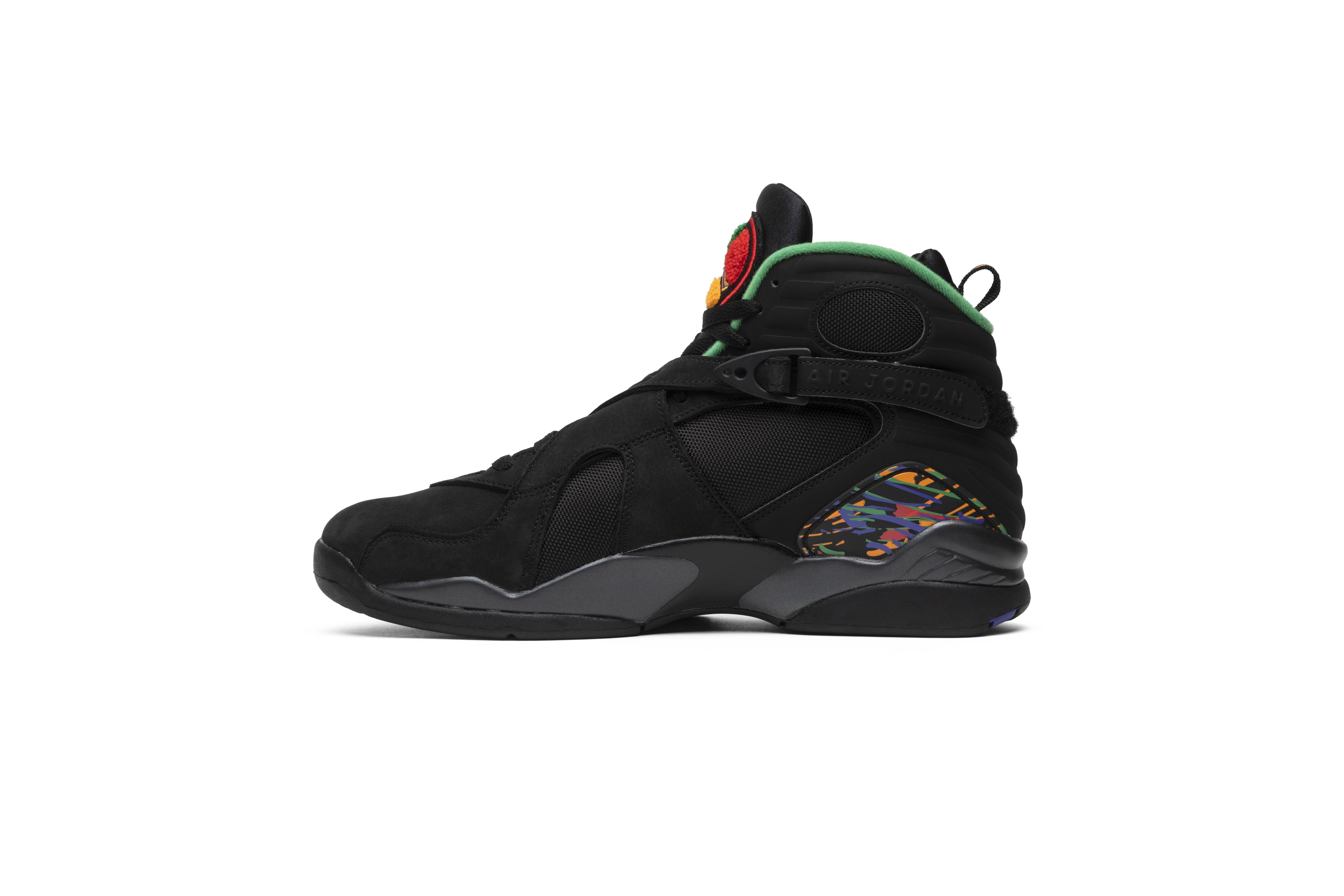 Air Jordan 8 Retro 'Tinker - Air Raid' - 3