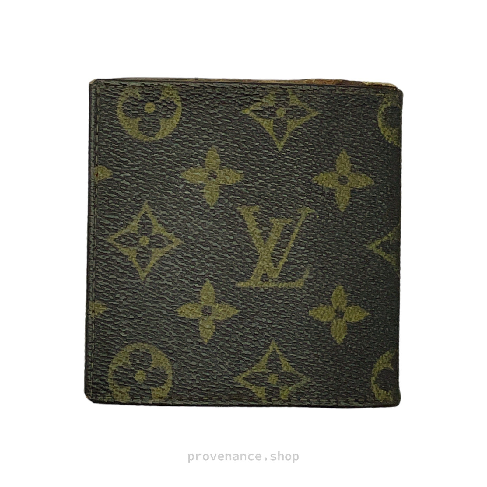 Louis Vuitton ID Bifold Wallet - Monogram - 3