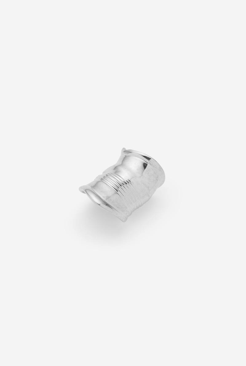 Jean Paul Gaultier THE CRUSHED CAN EAR CUFF outlook