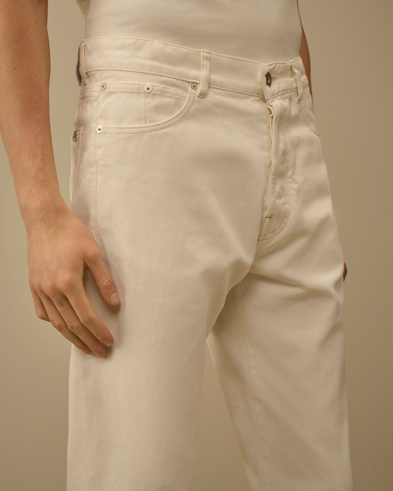 Bull Denim Five Pocket Pants 5