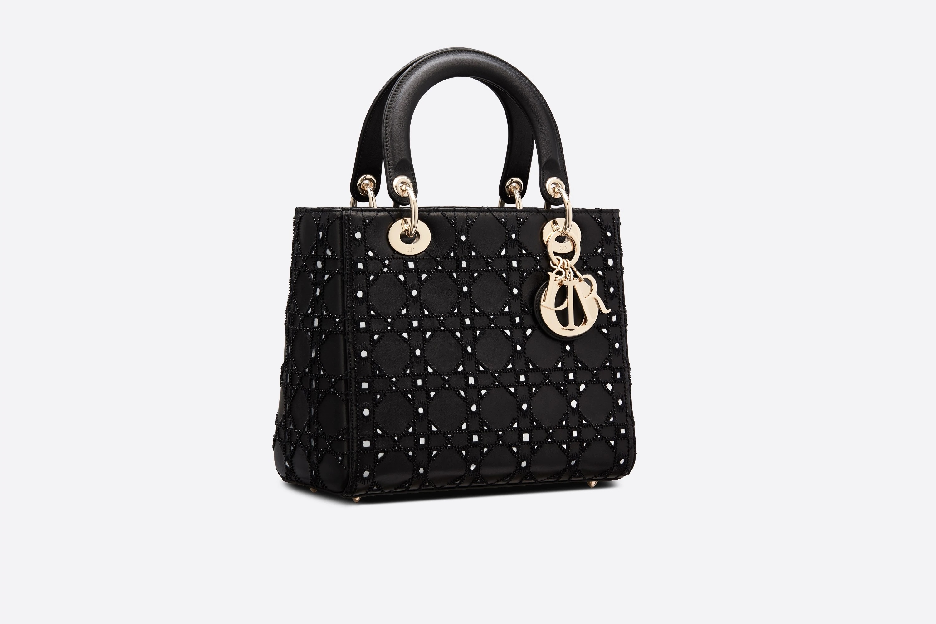 Medium Lady Dior Bag - 2