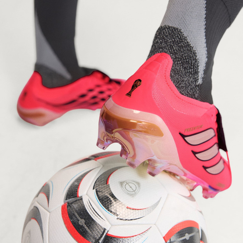 Predator Elite Fold-Over Tongue Artificial Ground Soccer Cleats 6