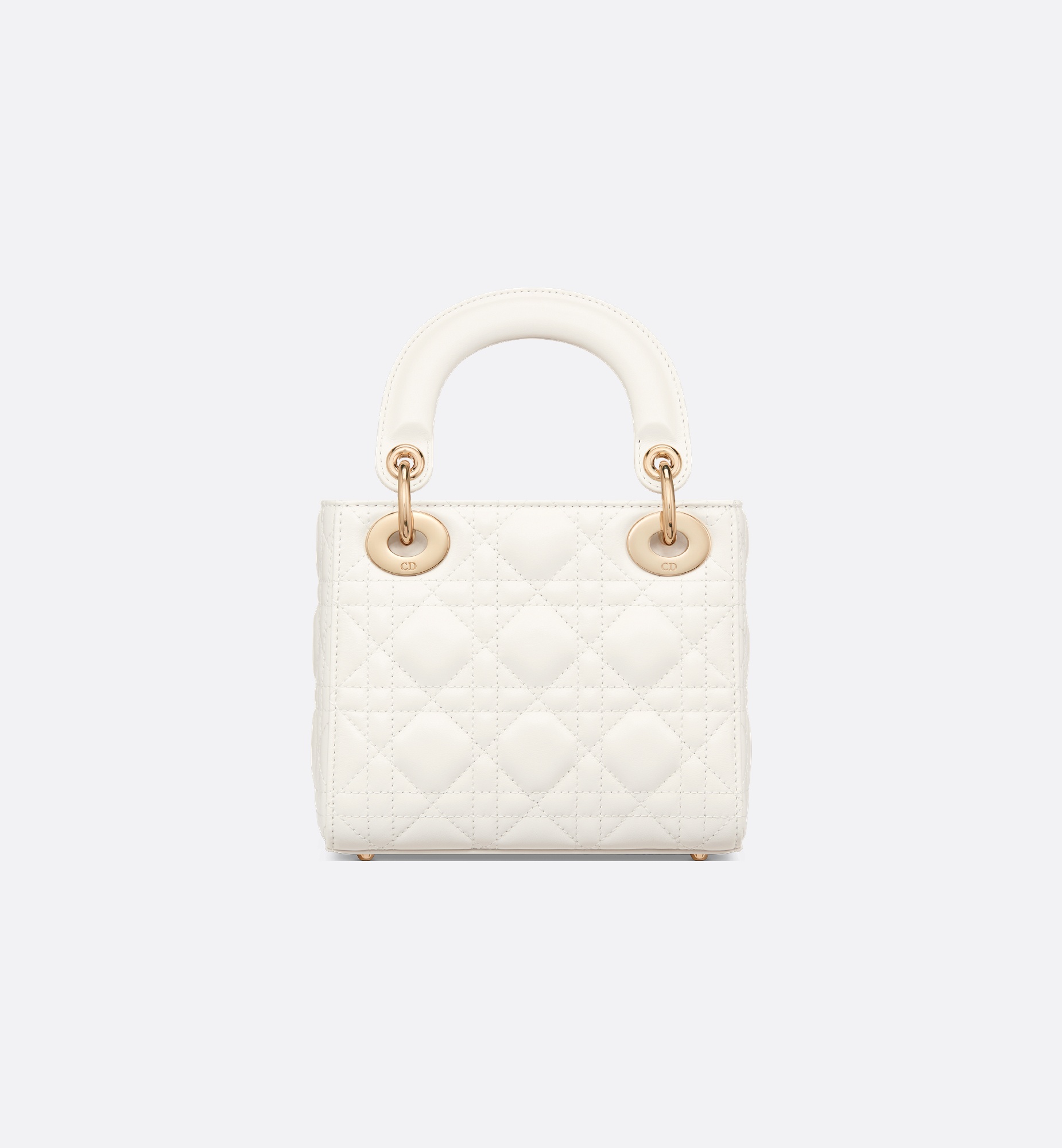 Mini Lady Dior Bag - 2