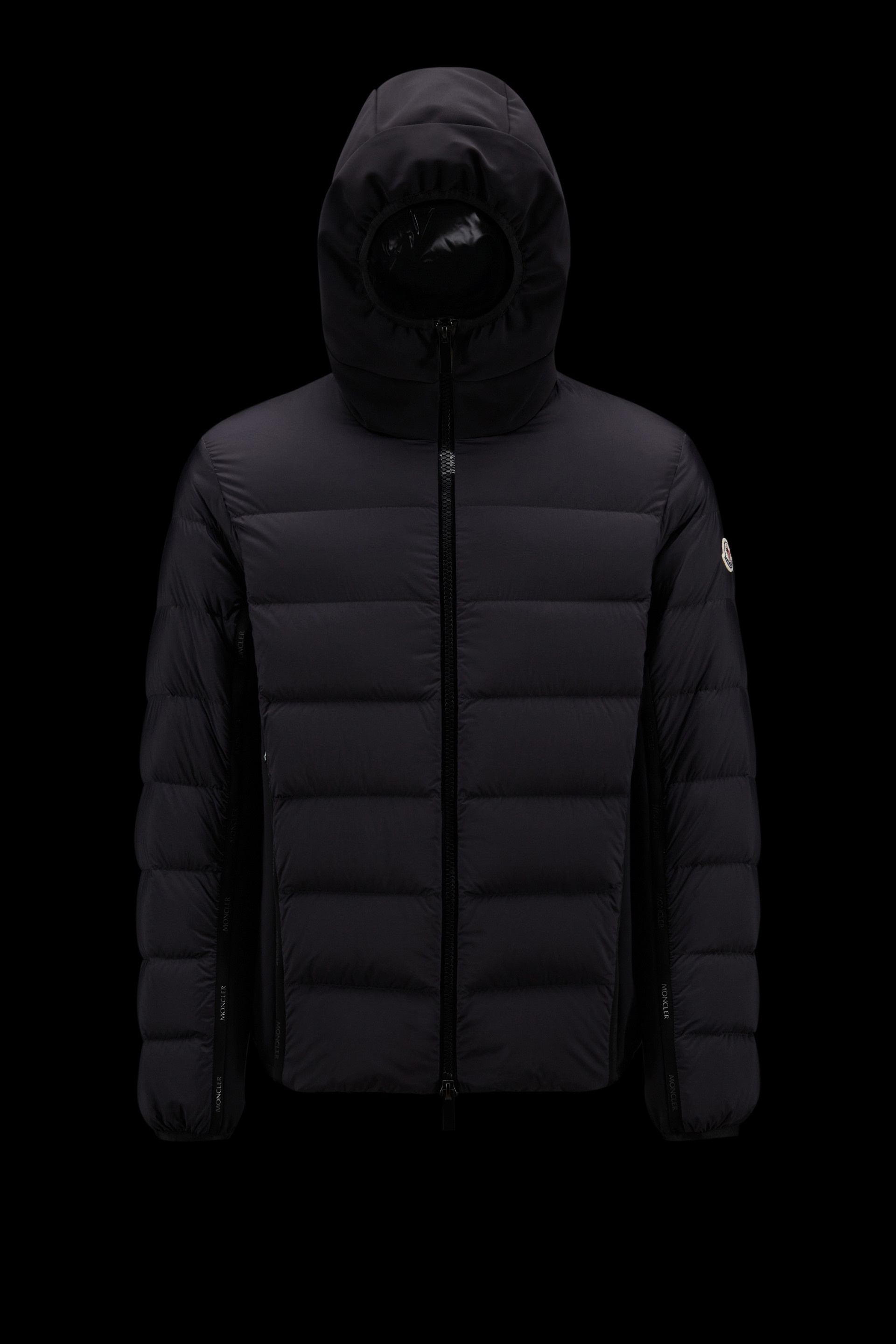 Morvan Short Down Jacket - 1