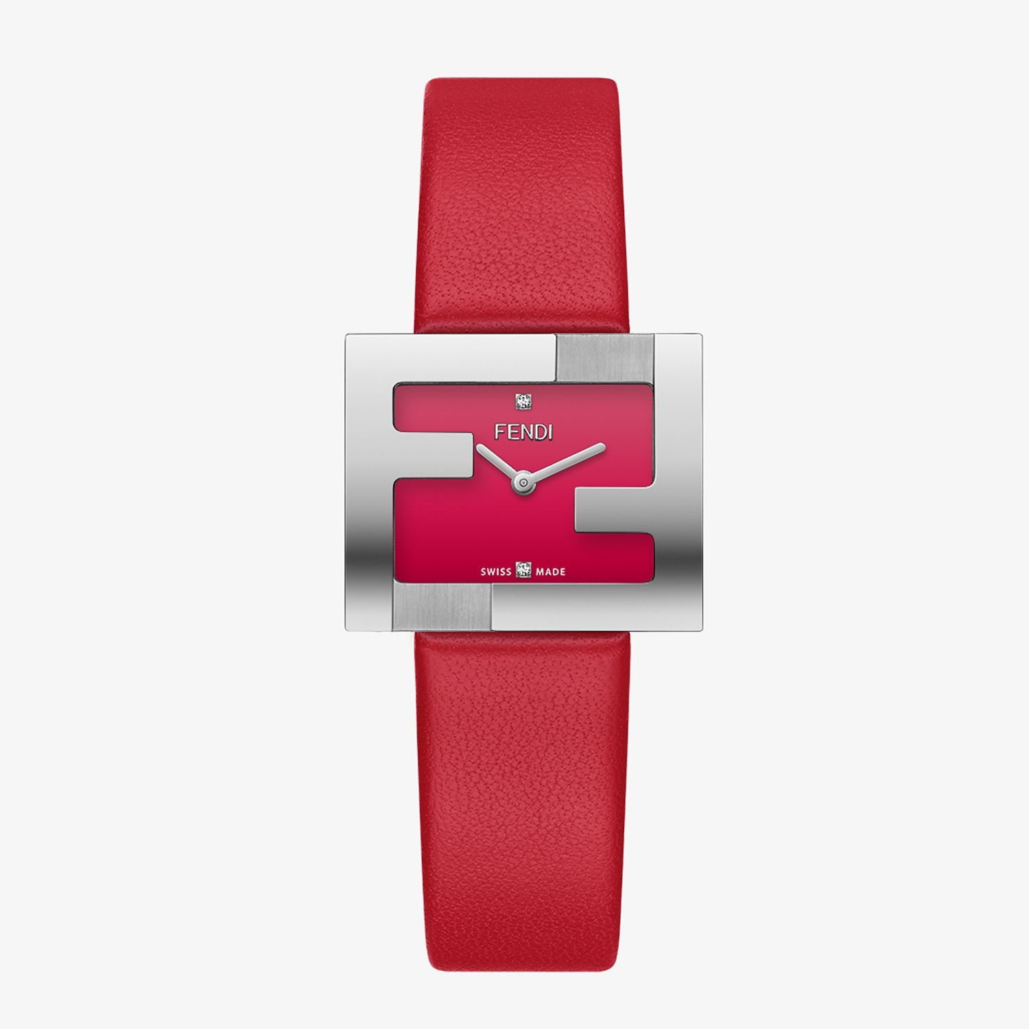 24 x 20 MM - Watch with FF logo bezel - 1