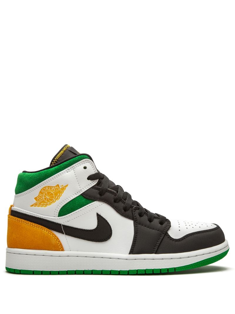 Air Jordan 1 Mid SE "Oakland" sneakers - 1