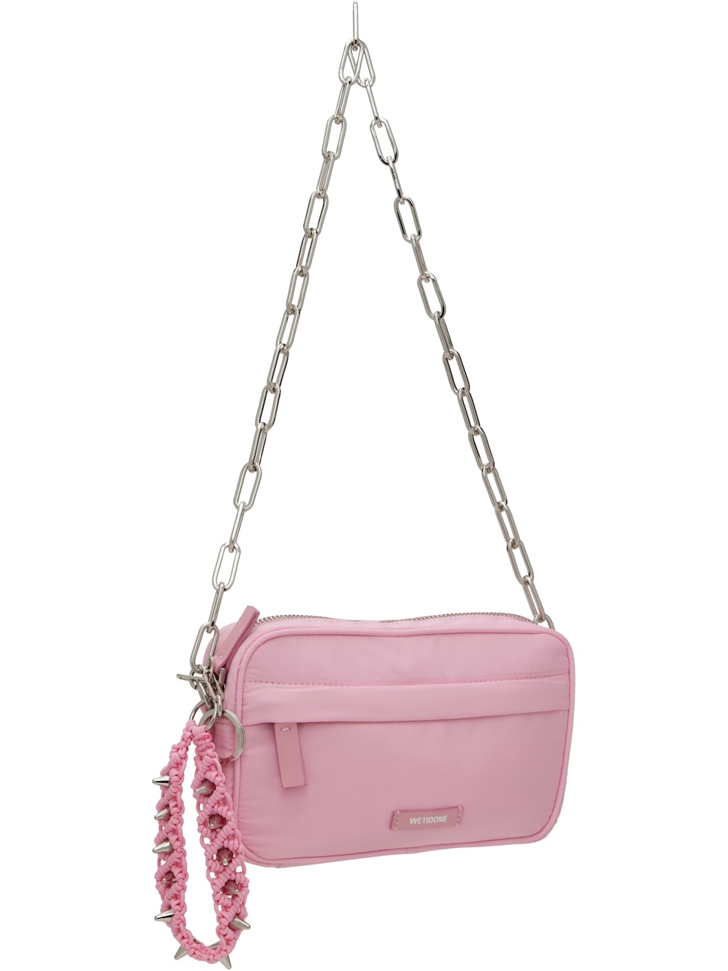 Pink Wristlet Mini Bag - 2