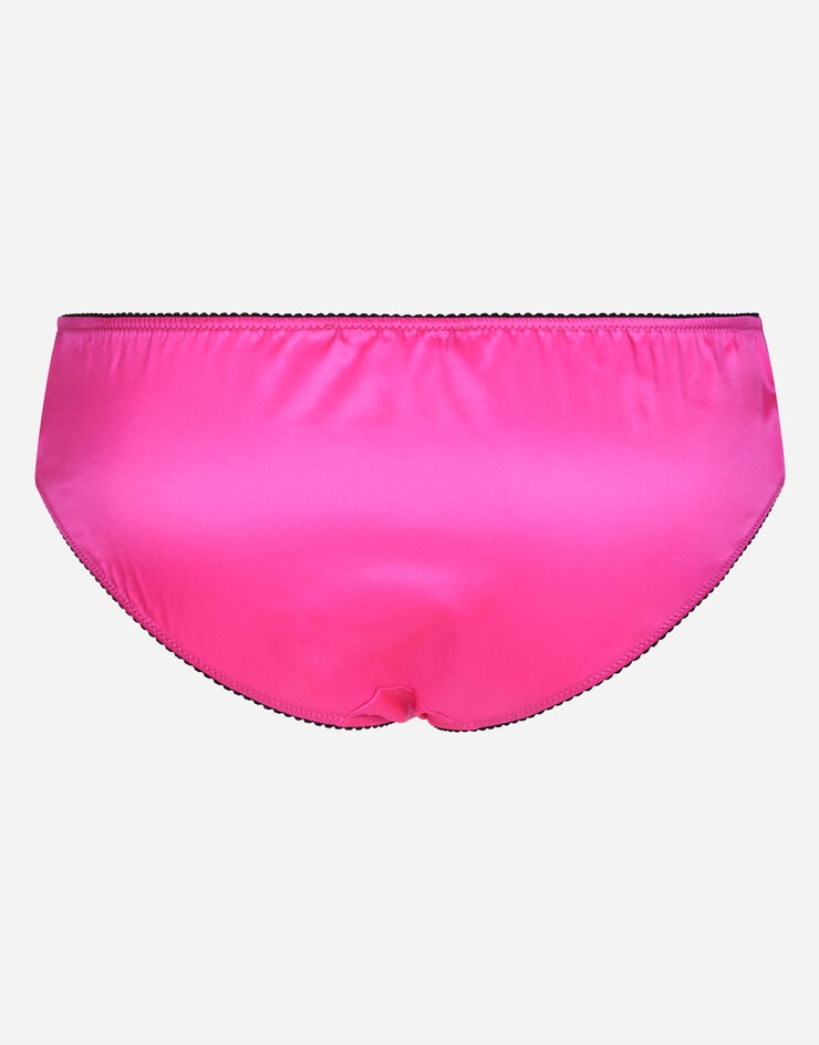 Satin panties - 2