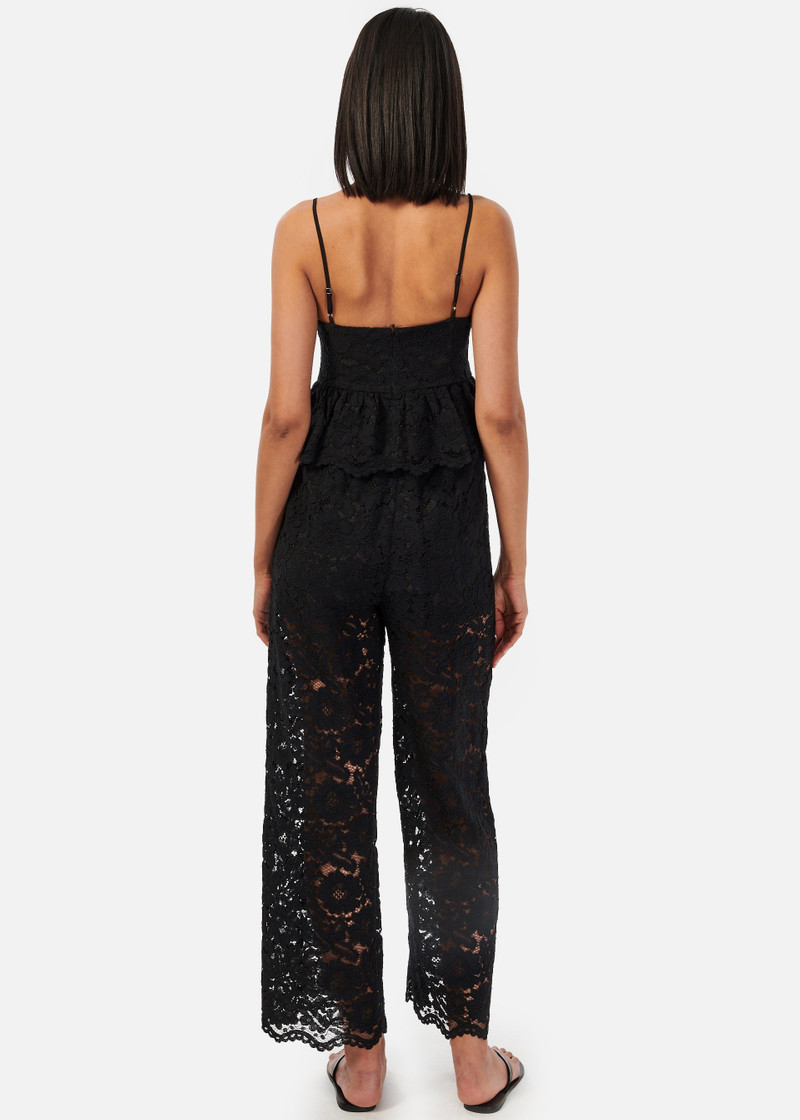 DARA WIDE LEG PANT BLACK 5
