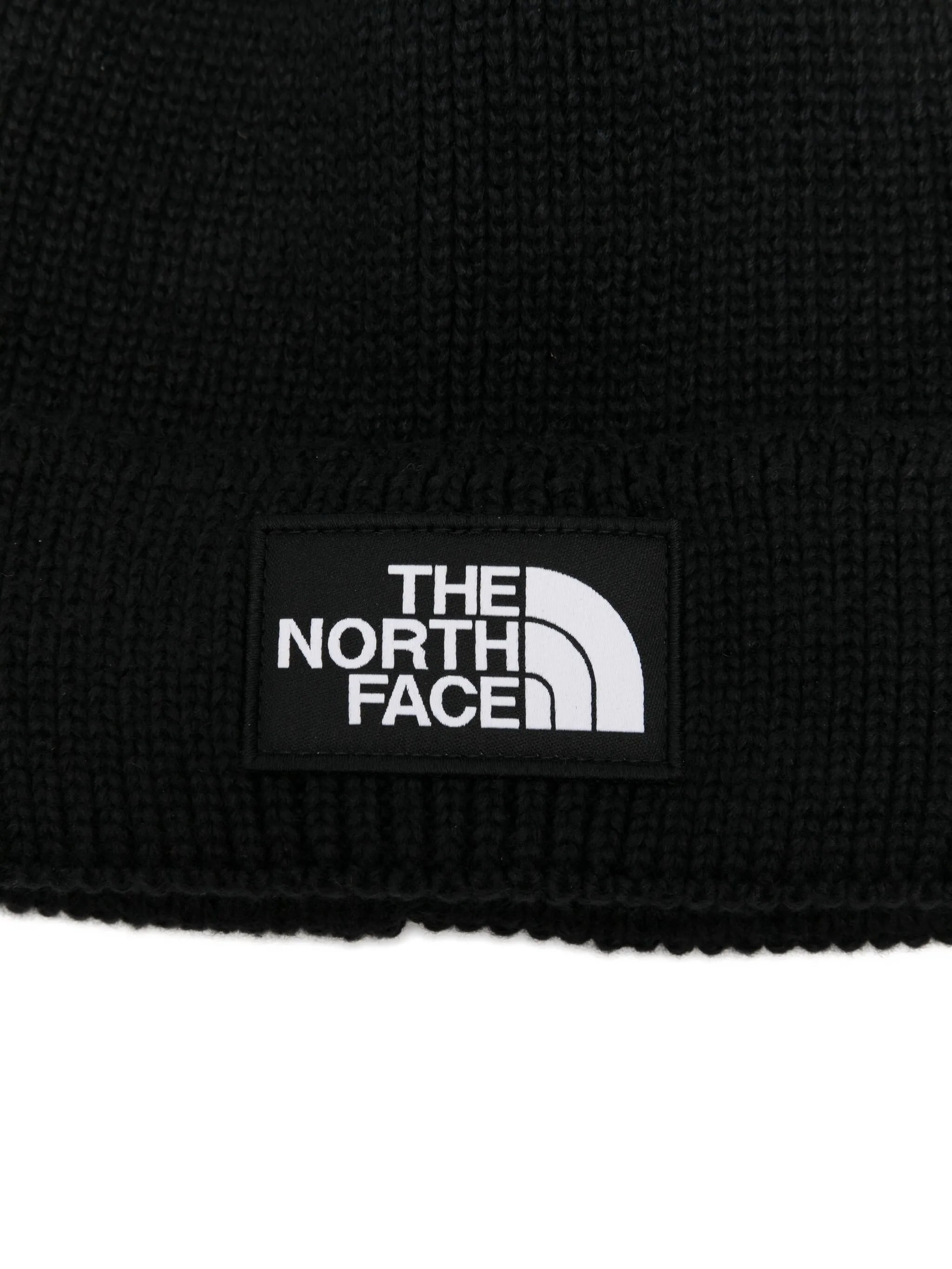 The North Face TNF™ Logo Box Cuffed Beanie Hat - 3
