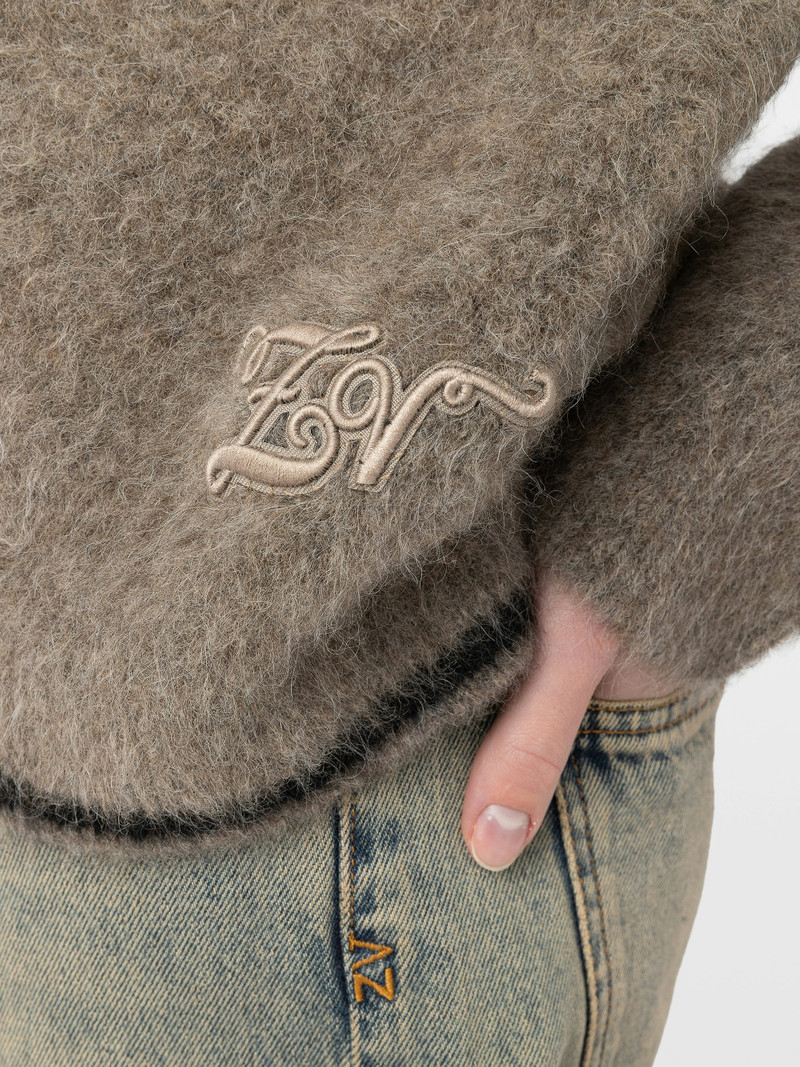 Markuz Mohair Sweater 6