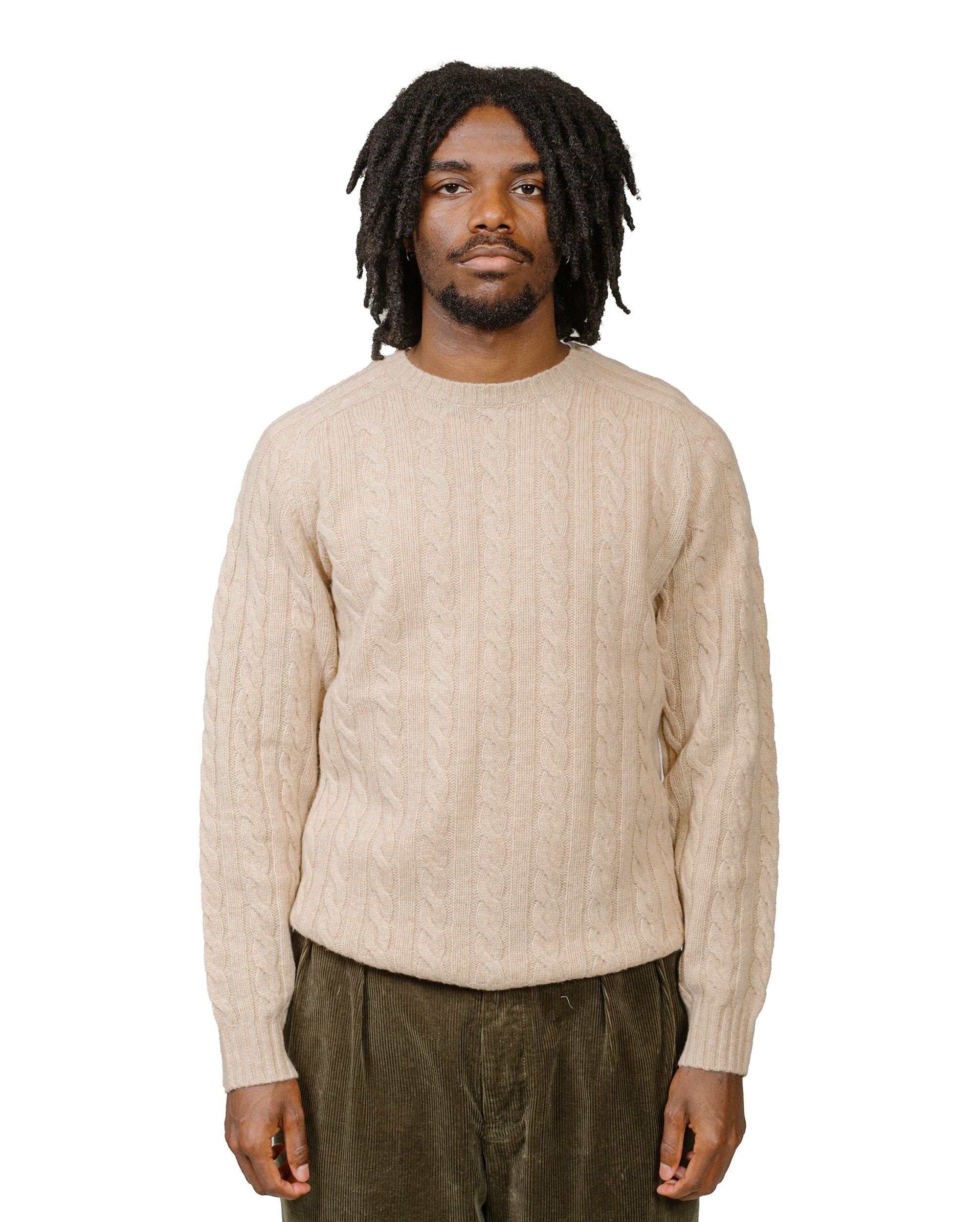 Cable Crew 5G Beige - 2