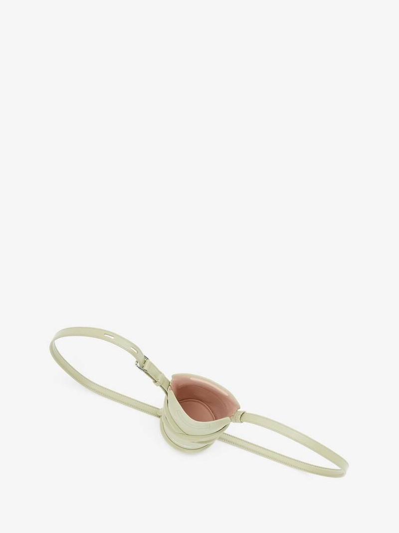 The Curve Mini in Sage 4