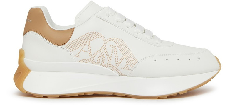 Sprint Runner leather sneakers - 1